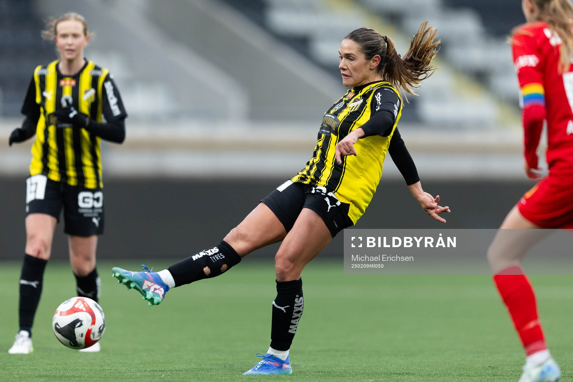 Häckens Carly Wickenheiser