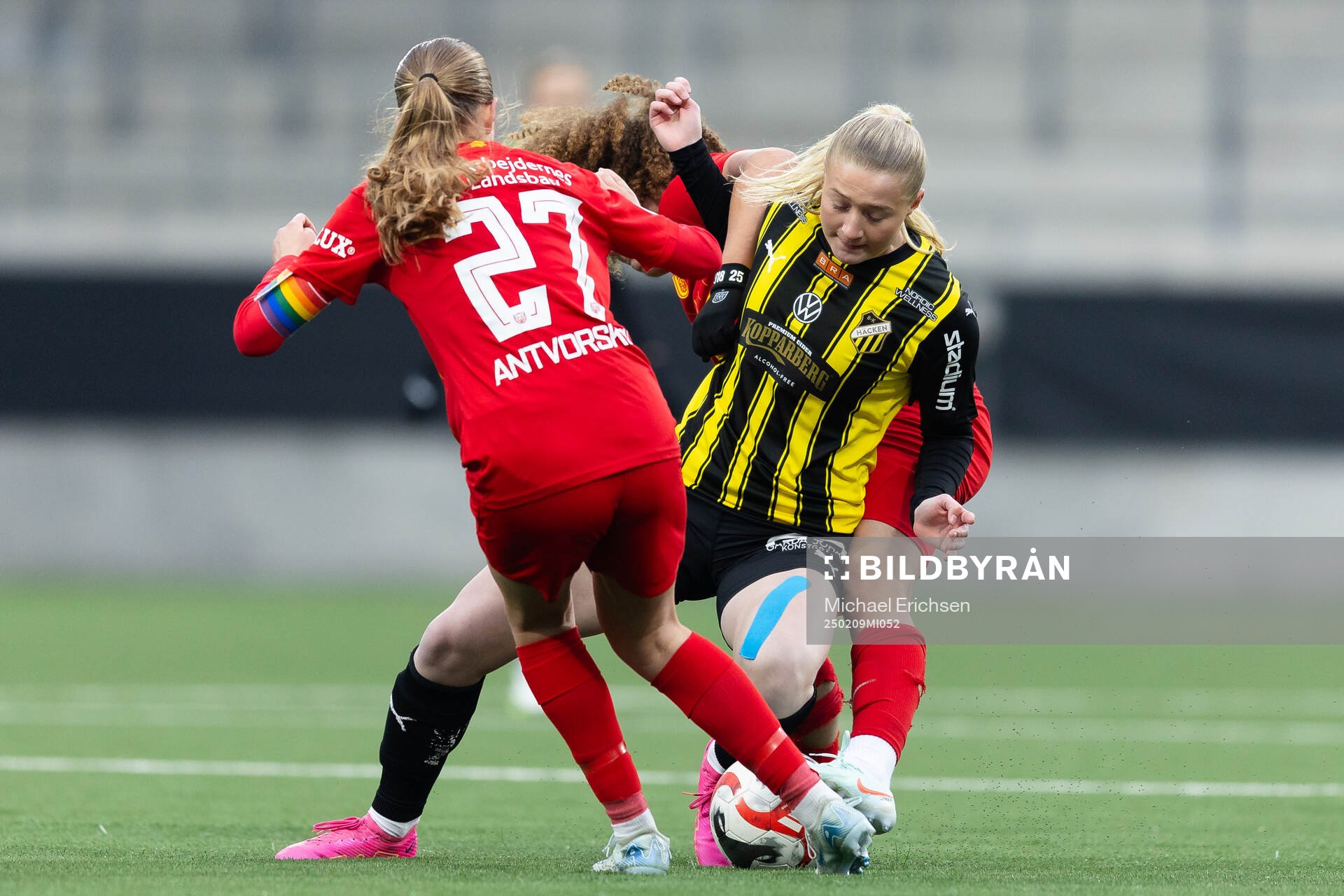 Häckens Alexandra Larsson
