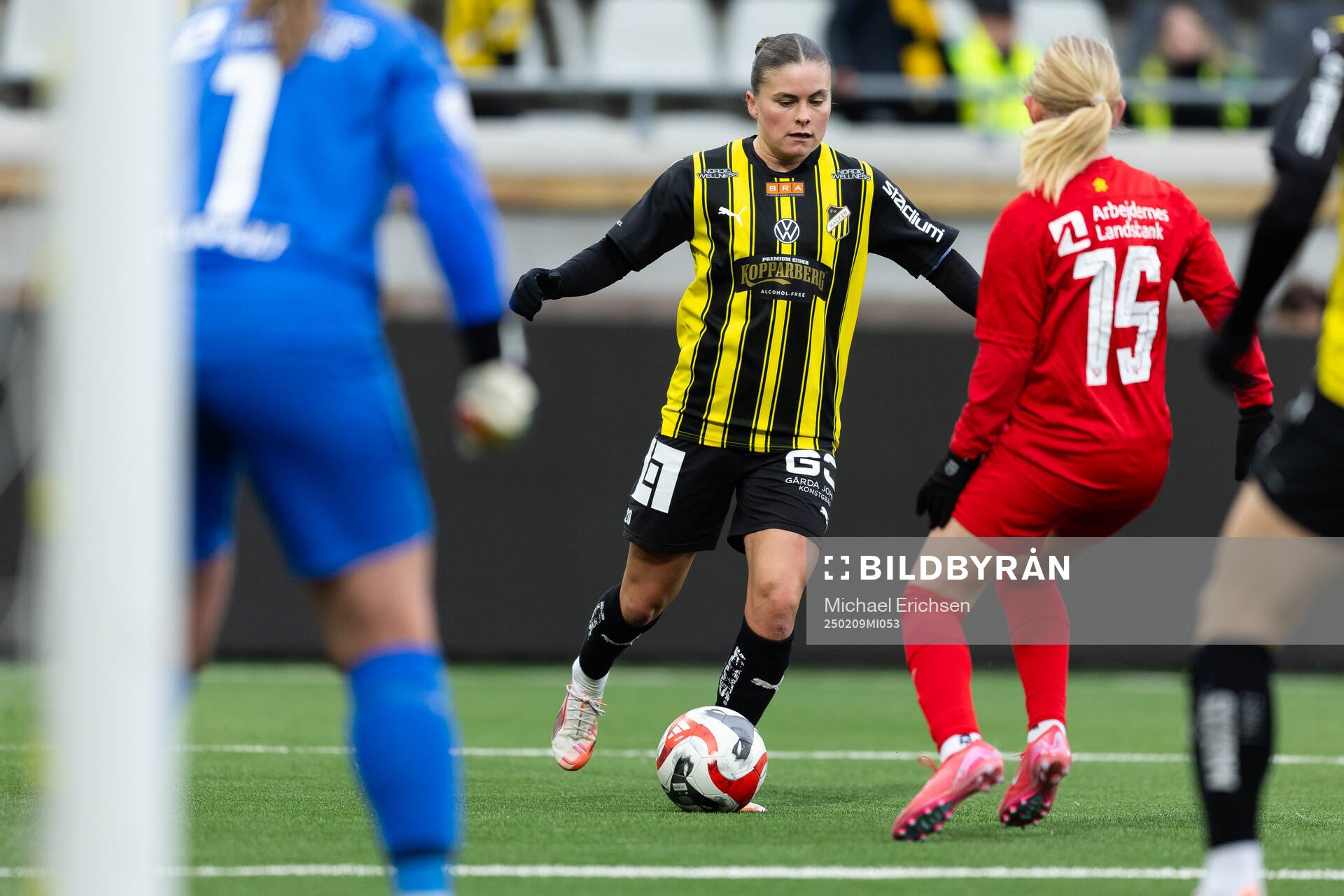 Häckens Hanna Wijk