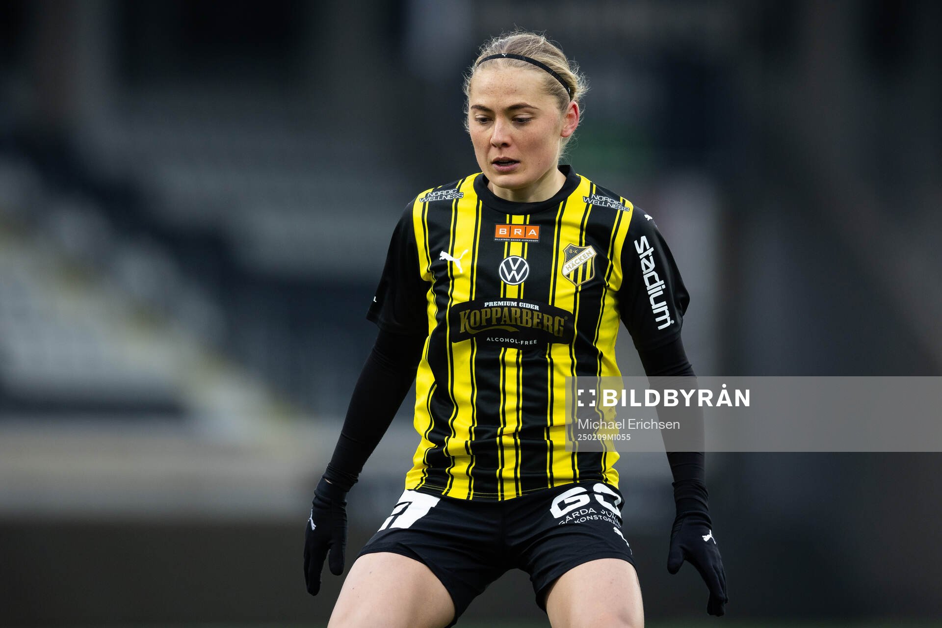 Häckens Paulina Nyström