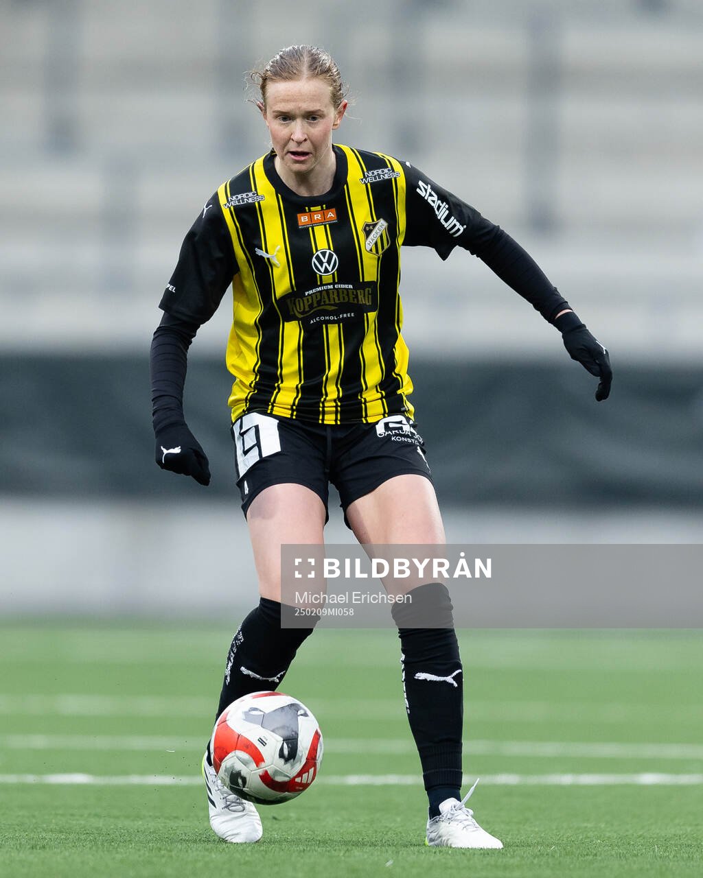 Häckens Emma Östlund