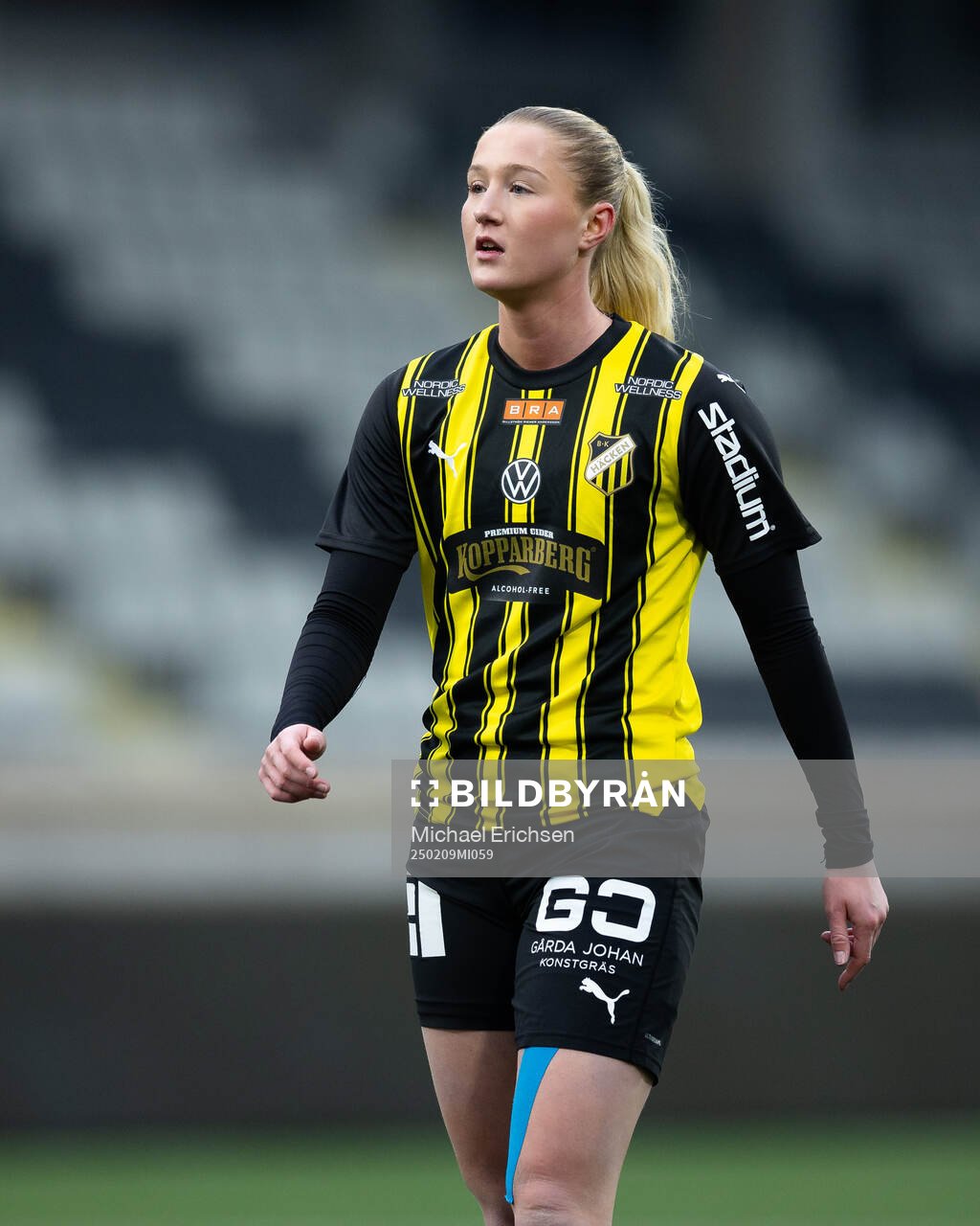 Häckens Alexandra Larsson