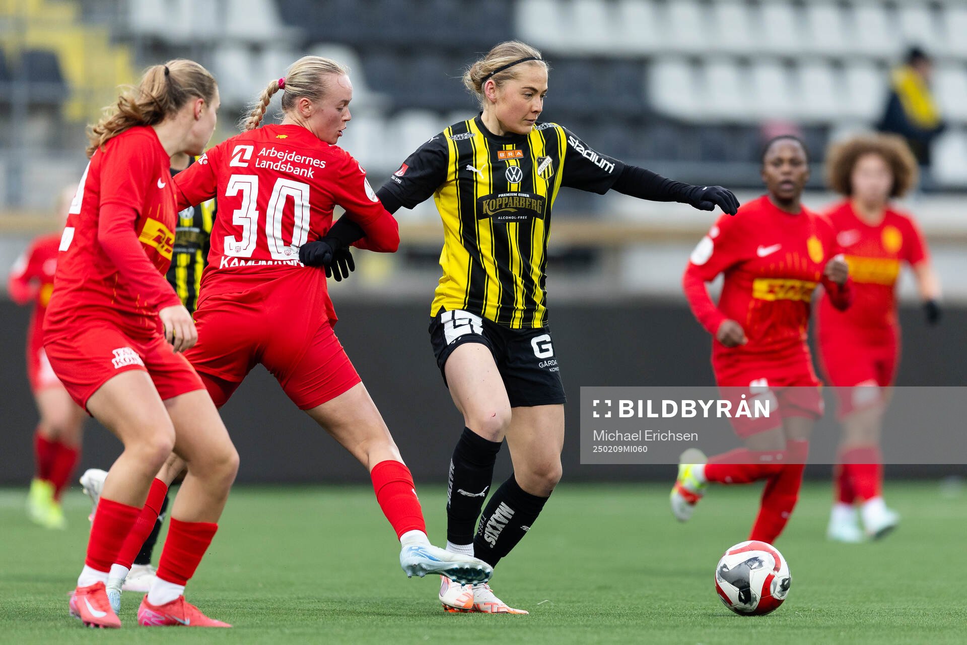 Häckens Paulina Nyström