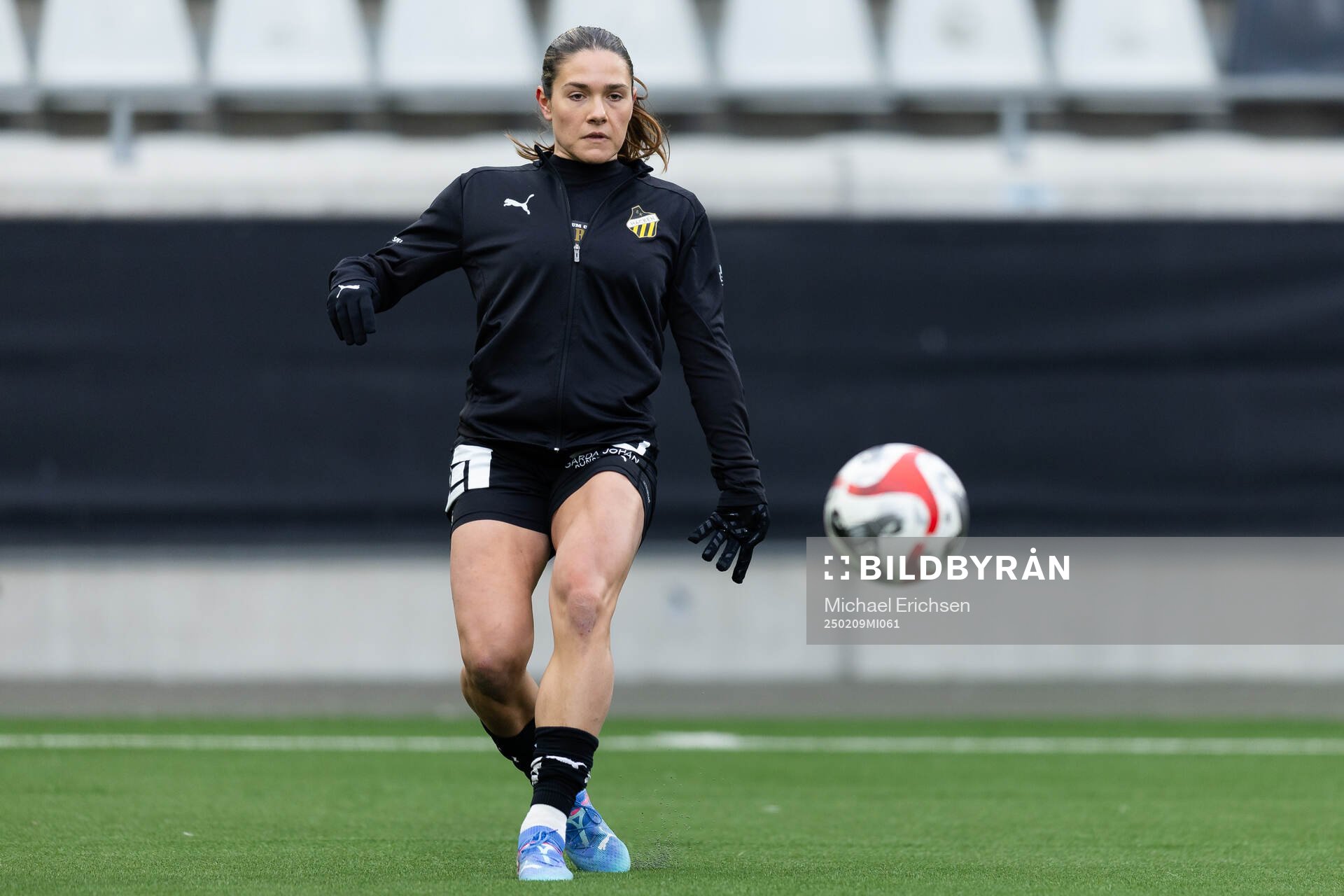 Häckens Carly Wickenheiser