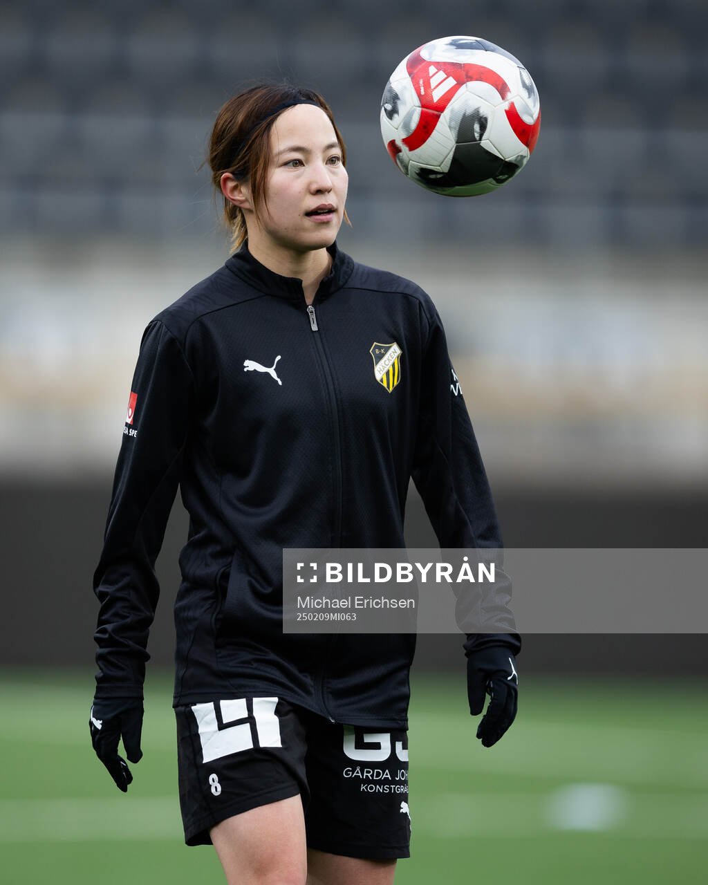 Häckens Hikaru Kitagawa