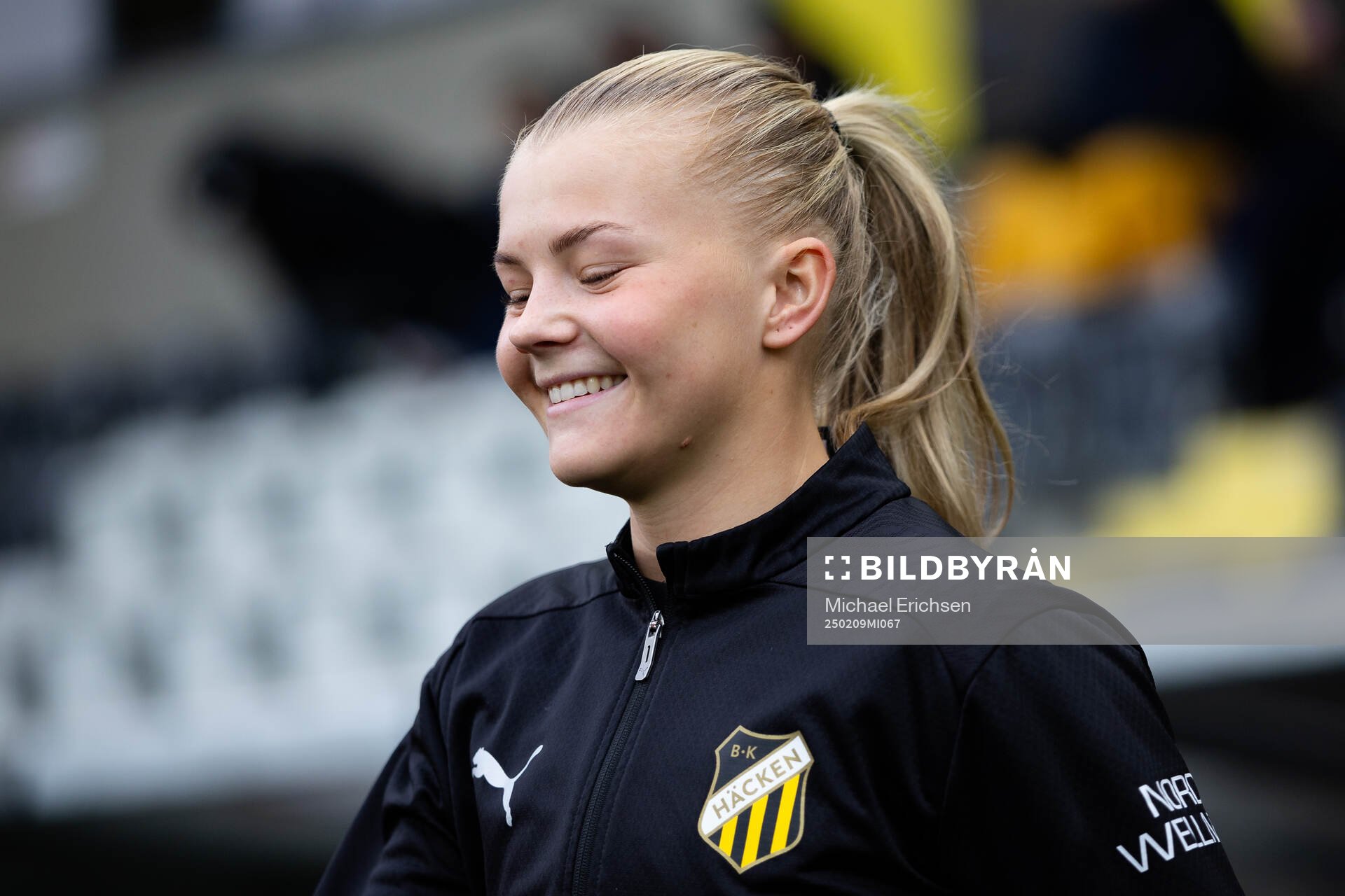 Häckens Matilda Nildén