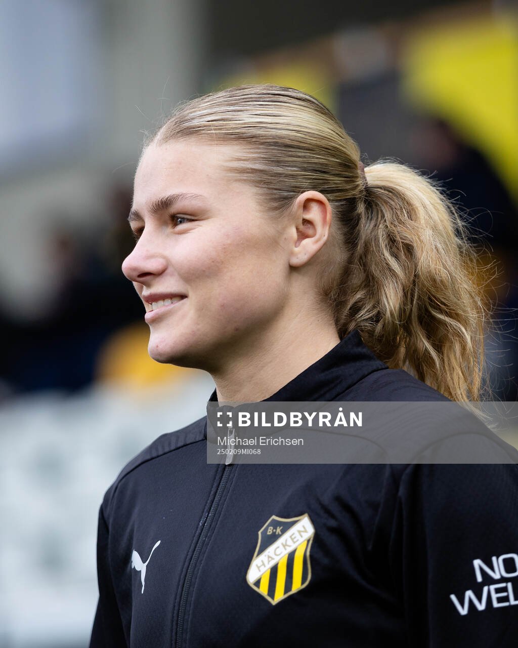 Häckens Emelie Byrnak
