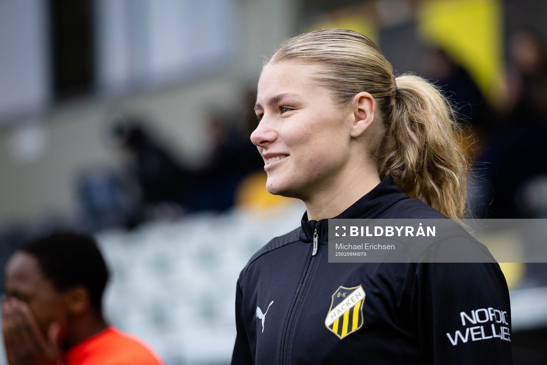 Häckens Emelie Byrnak