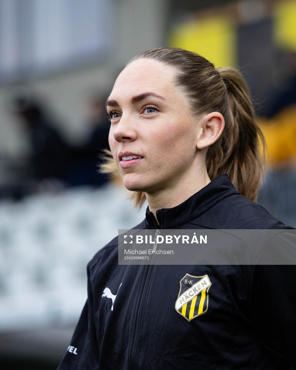 Häckens Elin Rubensson