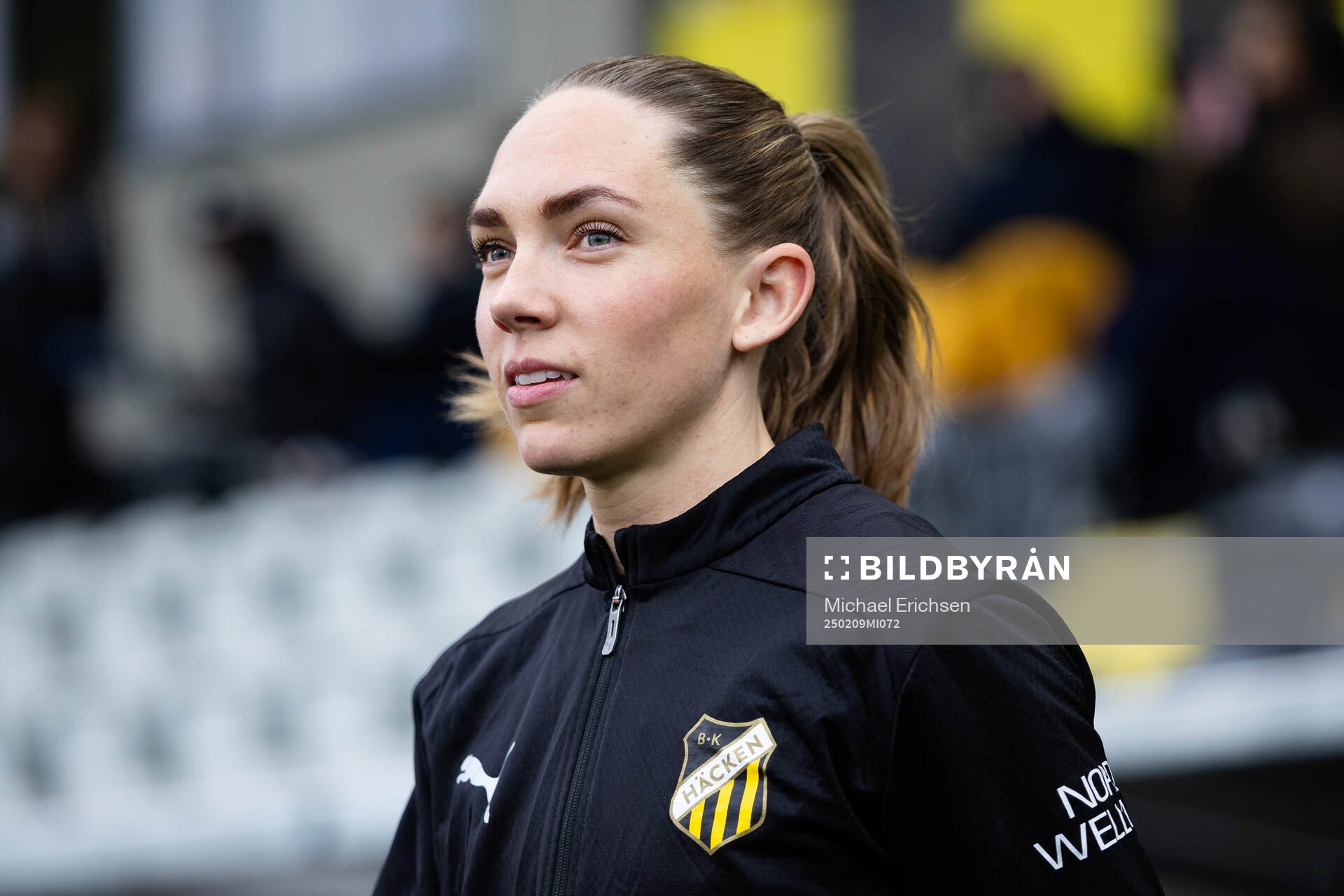 Häckens Elin Rubensson