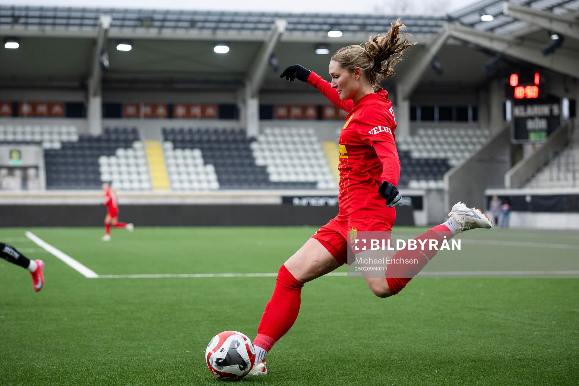 FC Nordsjällands Winonah Heatley