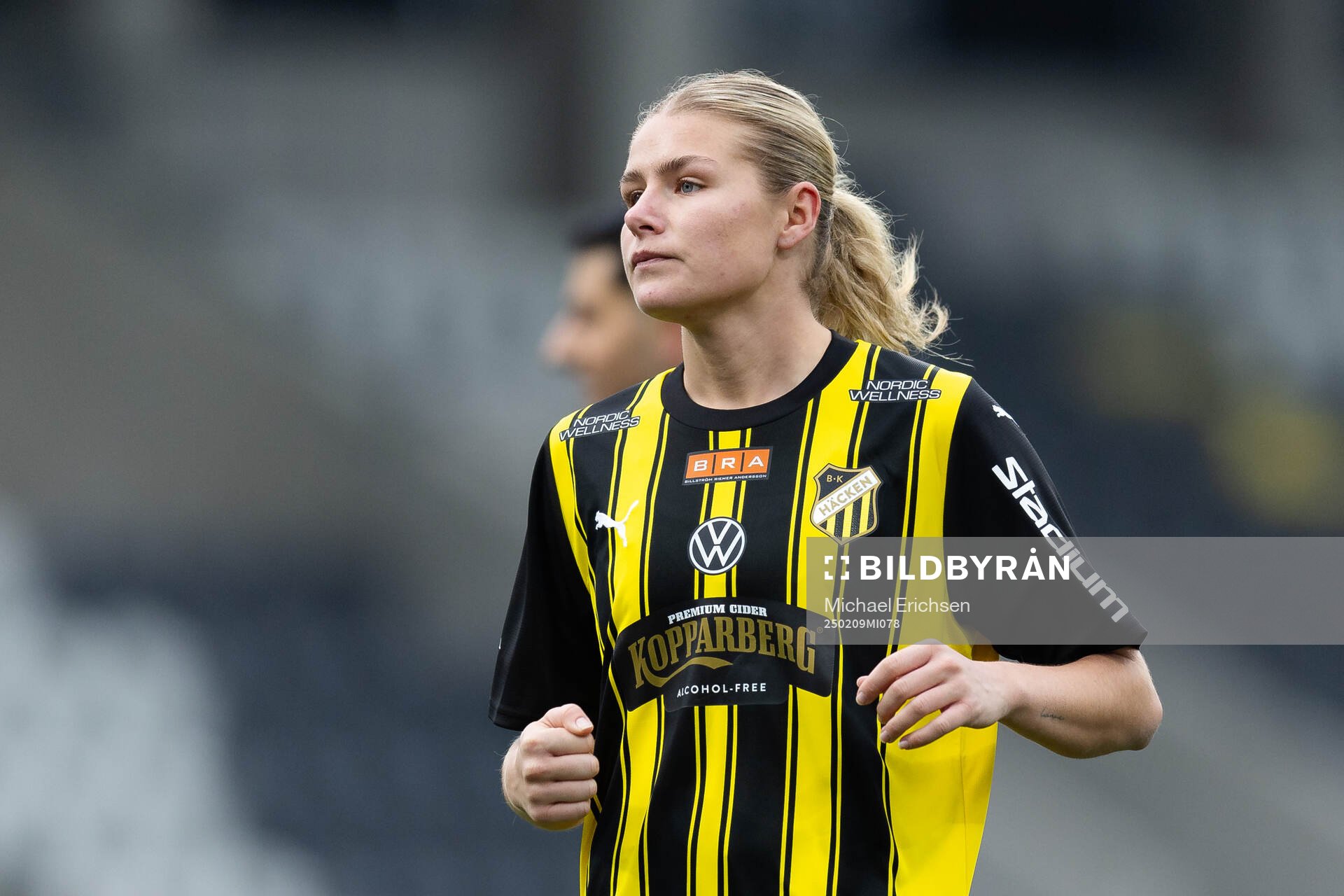 Häckens Emelie Byrnak