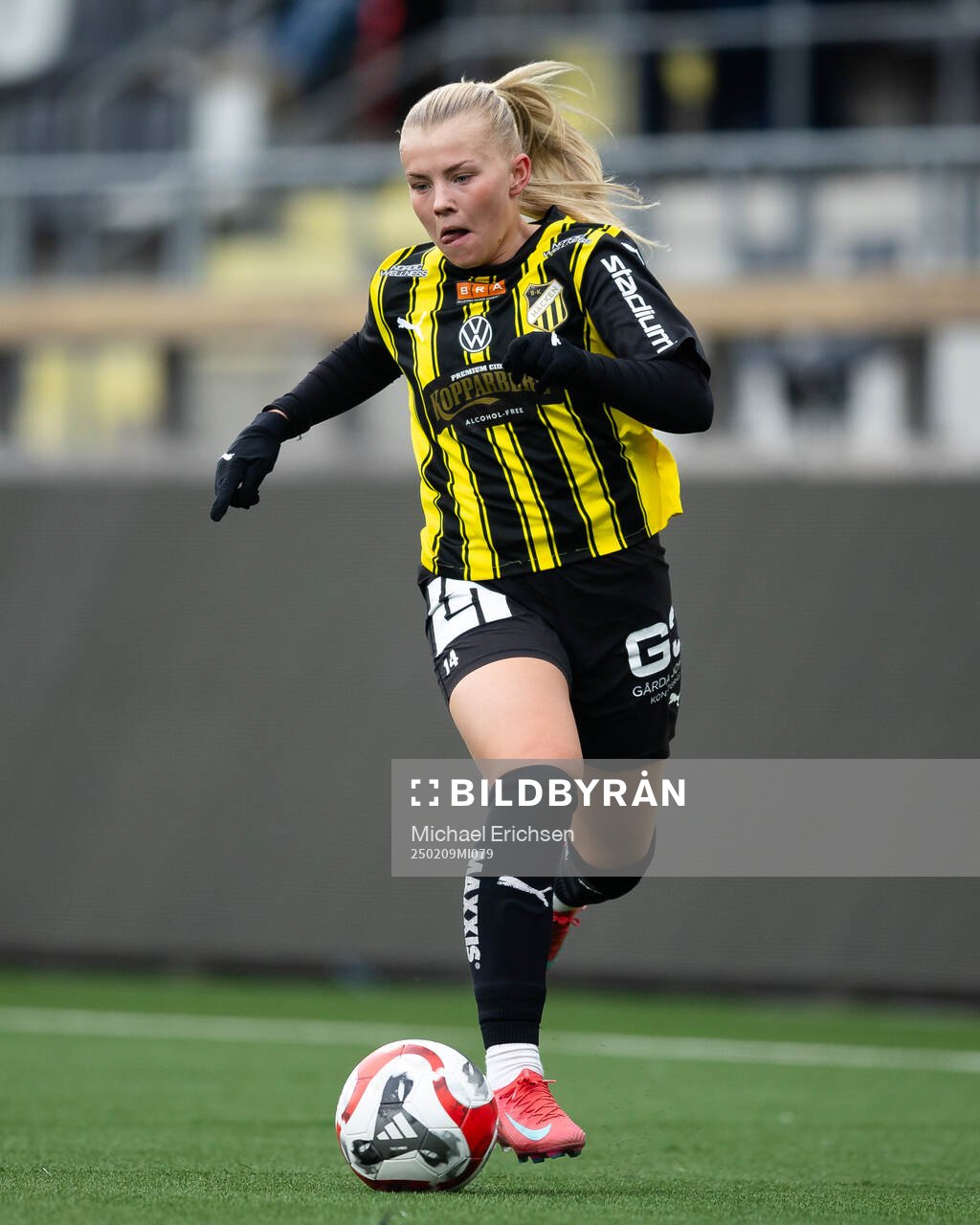 Häckens Matilda Nildén