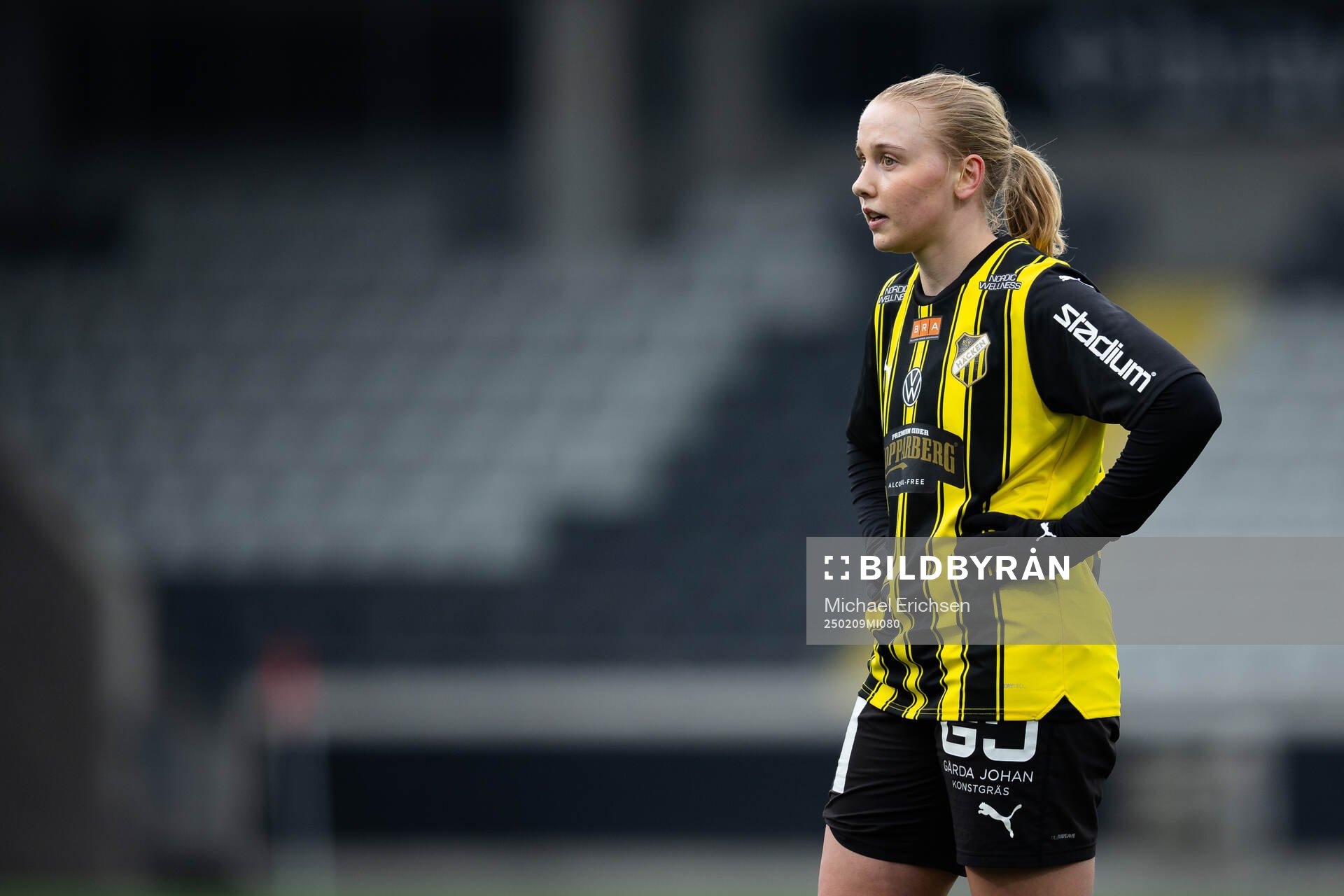Häckens Johanna Fossdalsá Sørensen