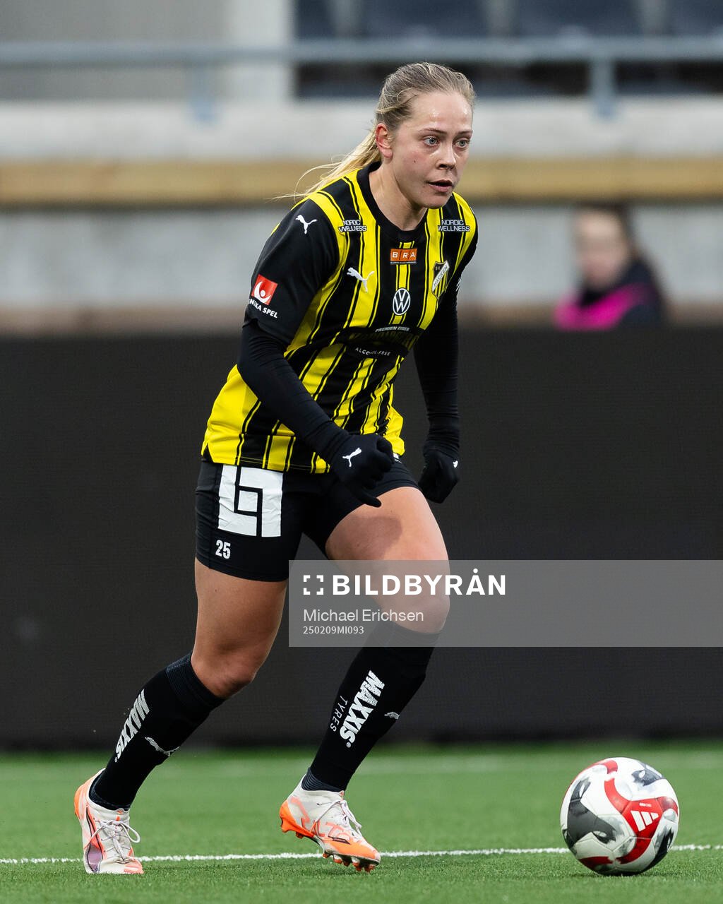 Häckens Alice Bergström