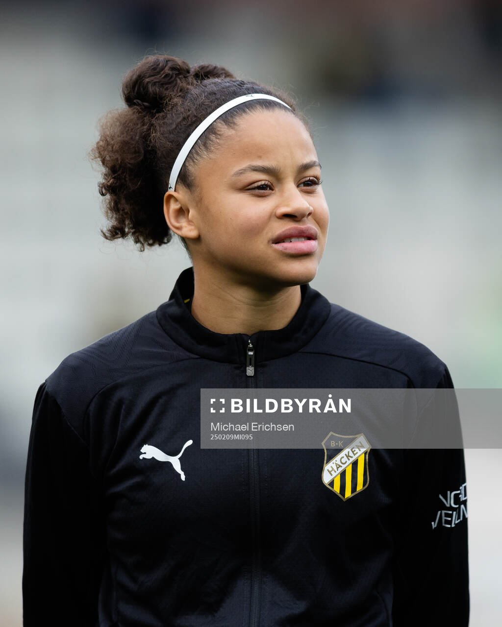Häckens Felicia Schröder