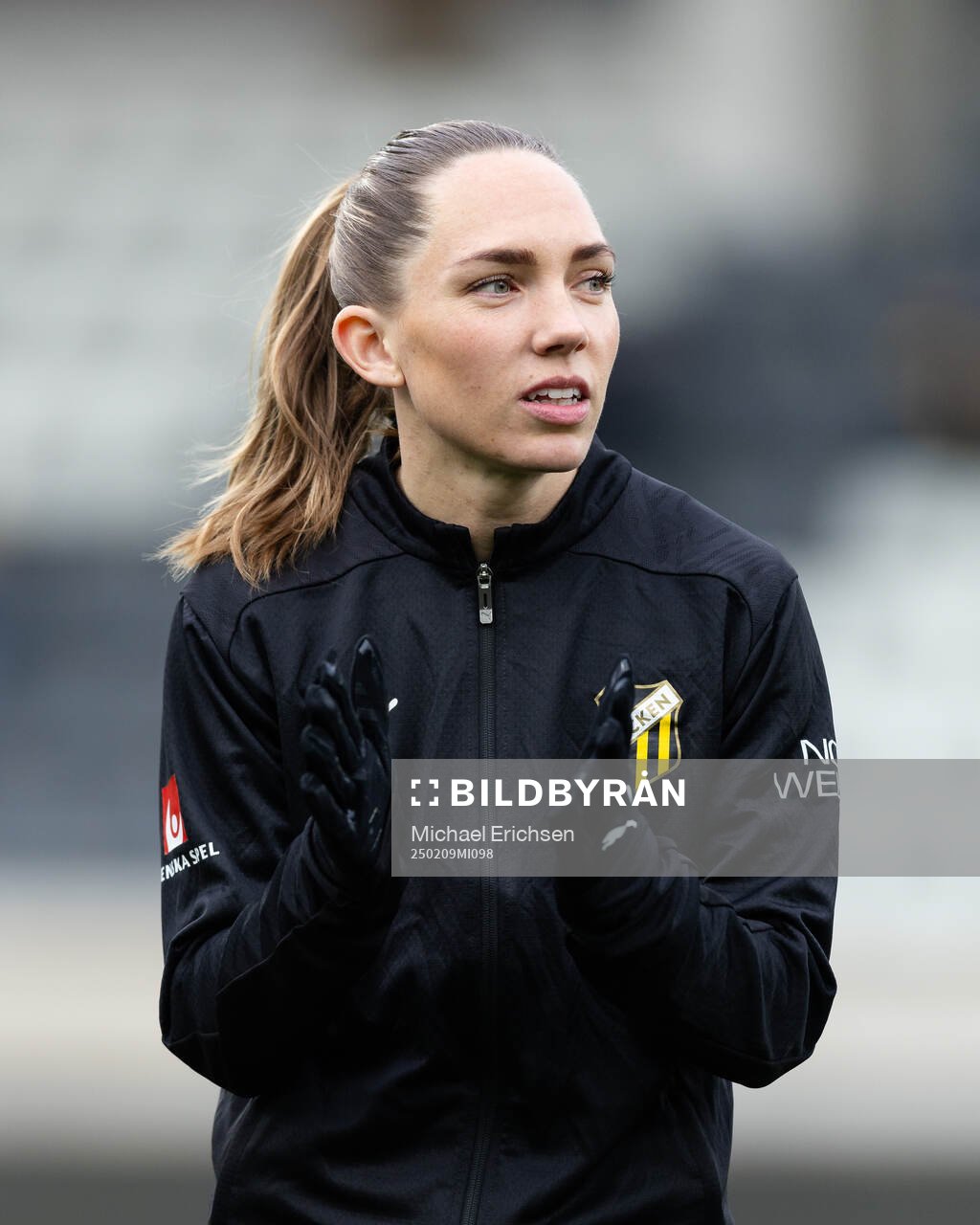 Häckens Elin Rubensson