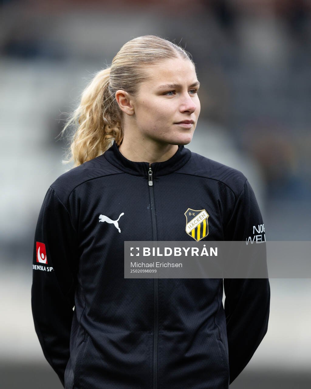 Häckens Emelie Byrnak