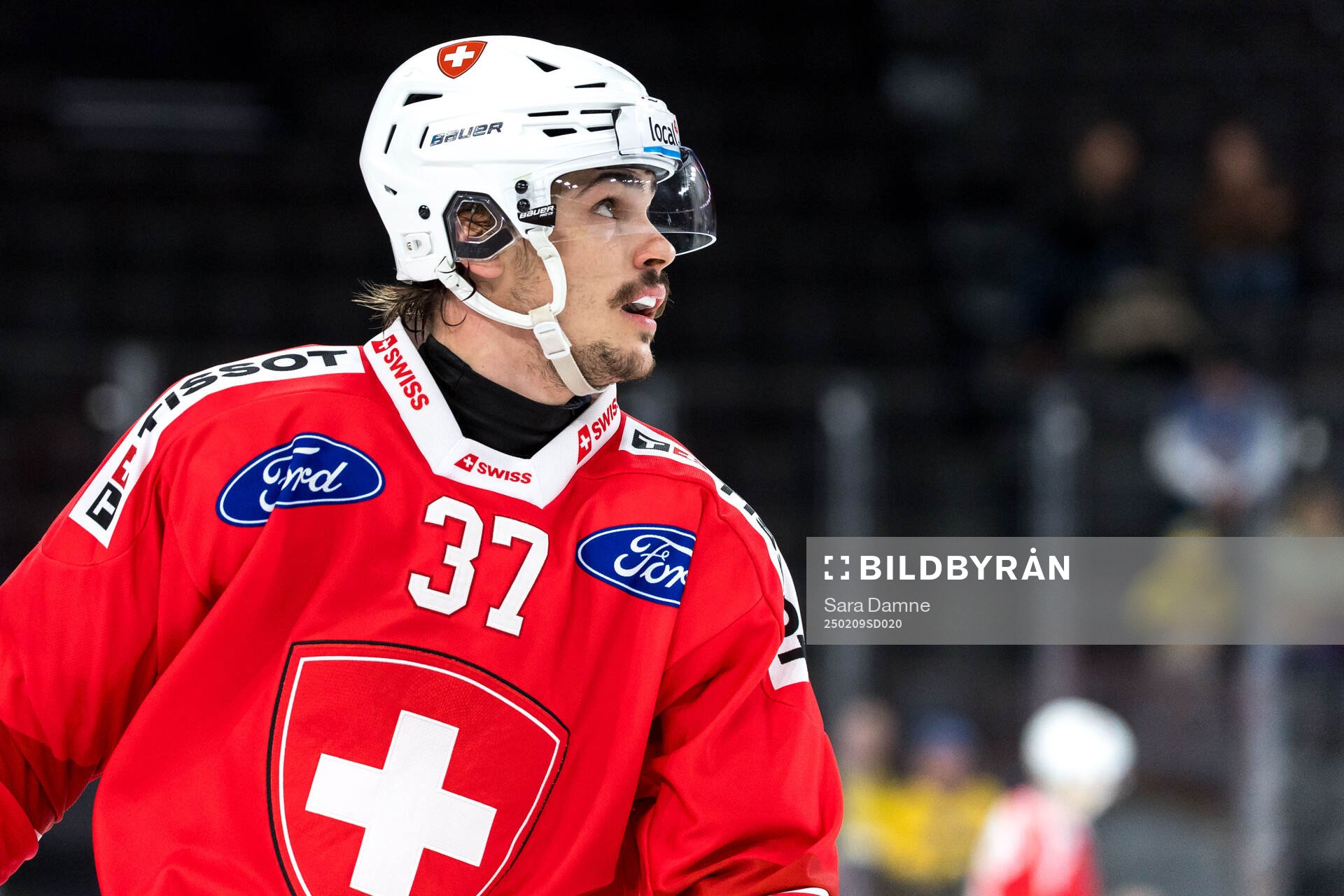 Sandro Schmid of Switzerland