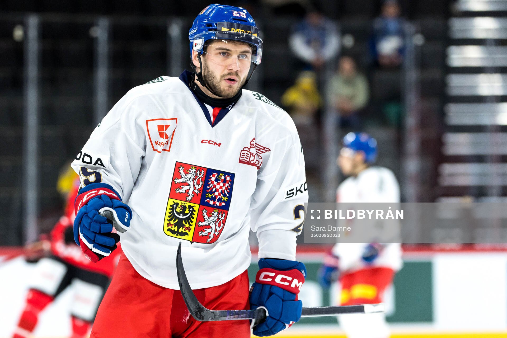 Petr Fridrich of Czech Republic