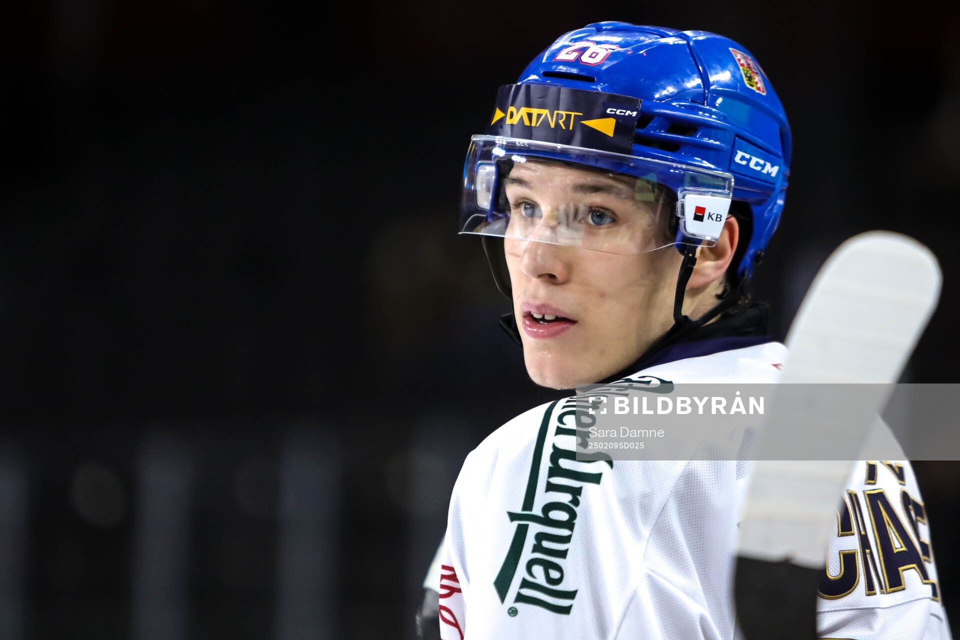 Jiri Tichacek of Czech Republic