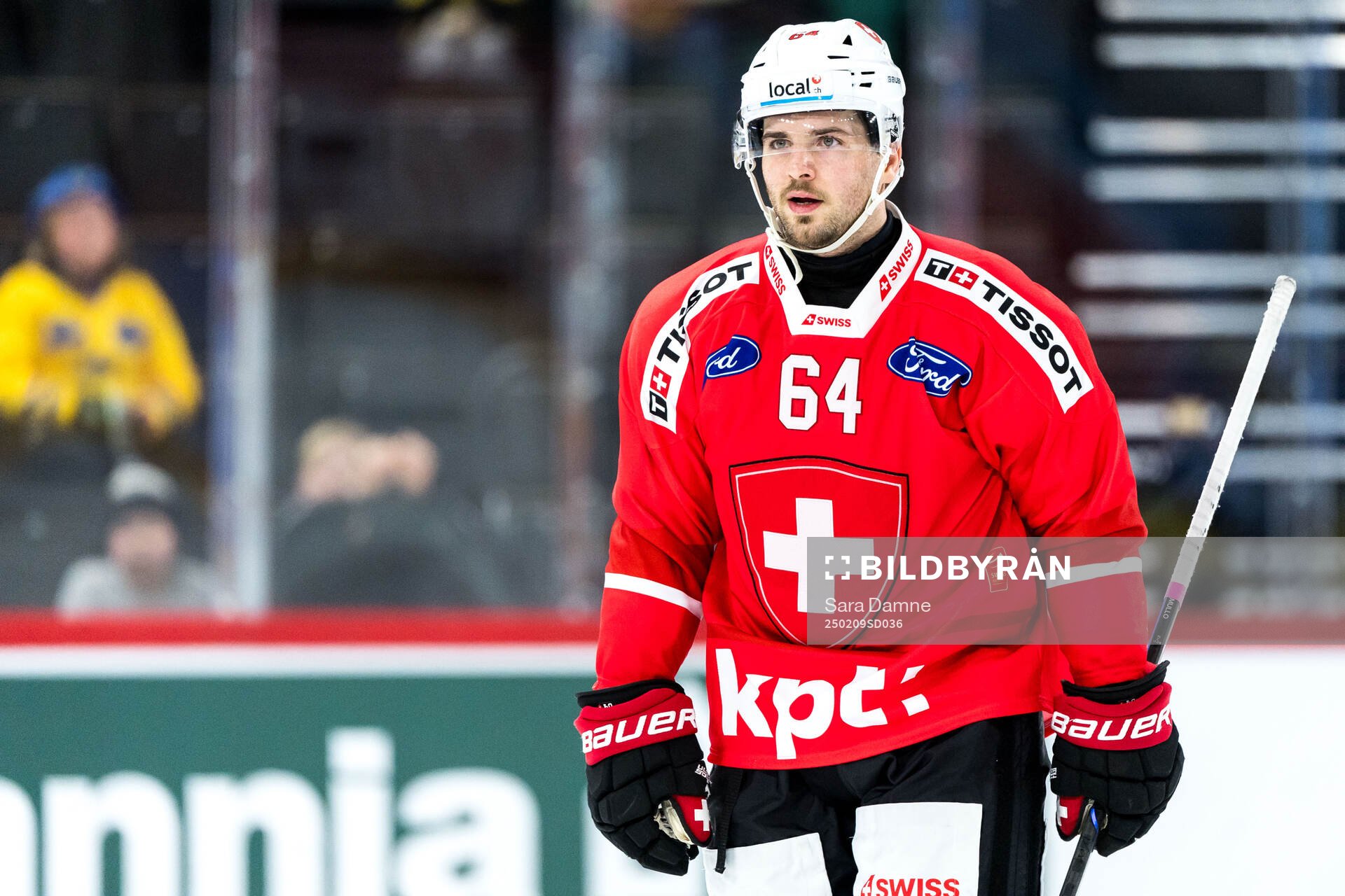 Marco Muller of Switzerland