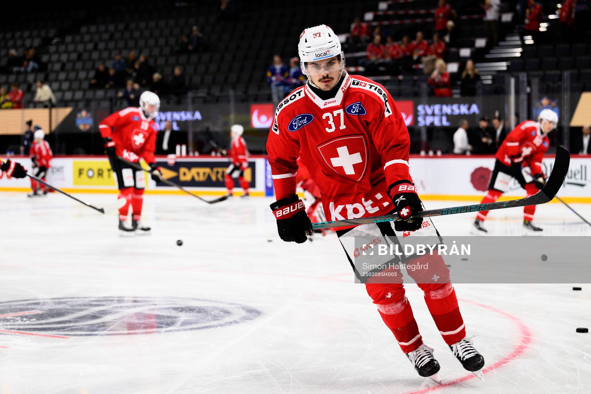 Sandro Schmid of Switzerland