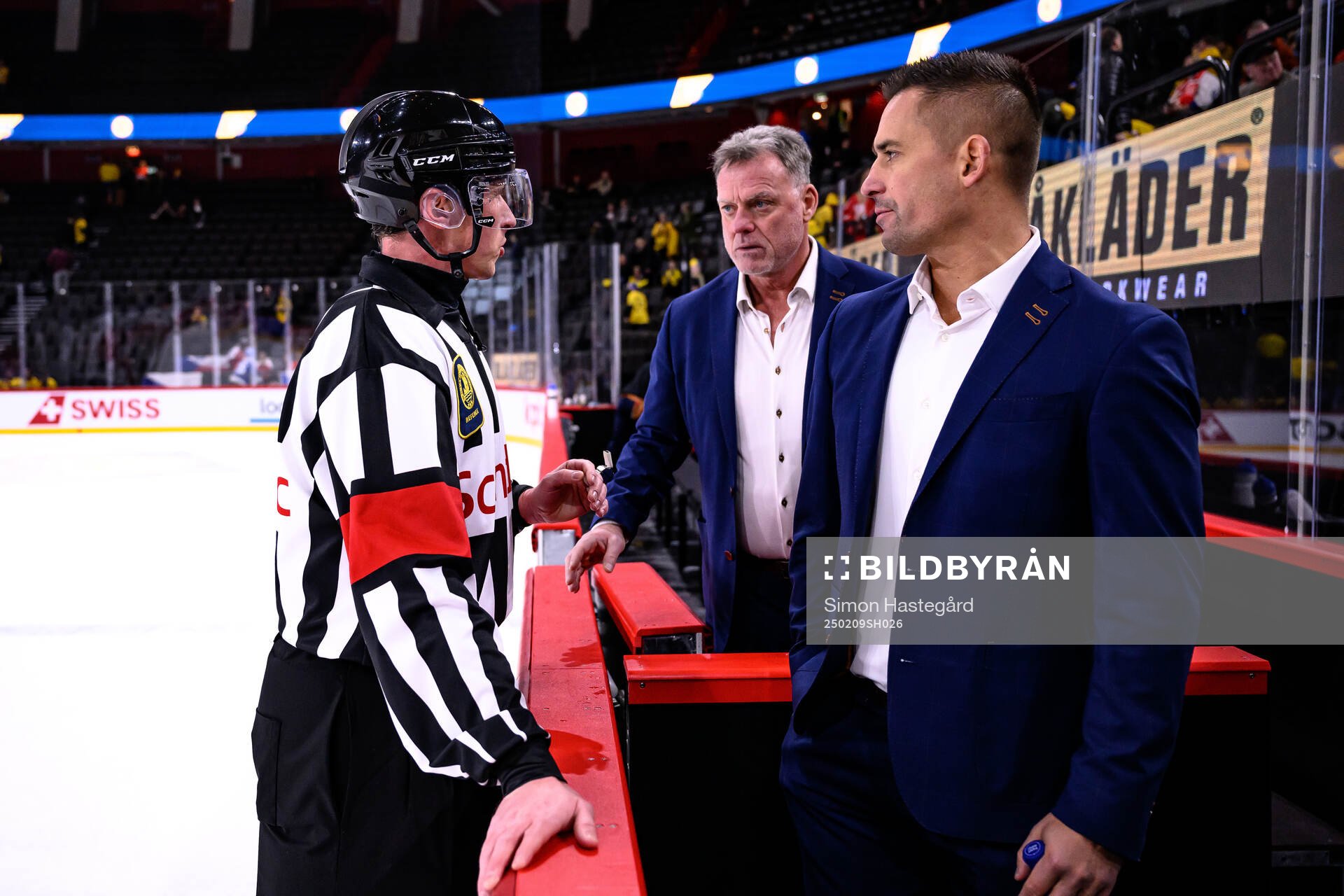 Head coach Radim Rulik of Czech Republic