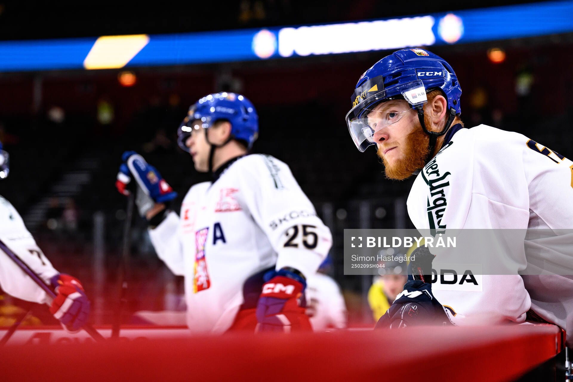 Oscar Flynn of Czech Republic