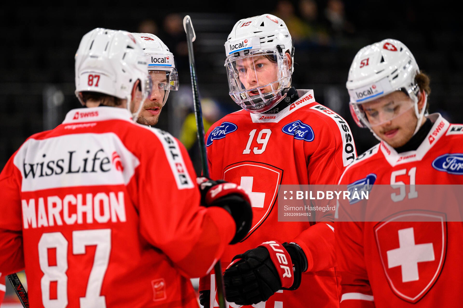 Fabian Ritzmann of Switzerland