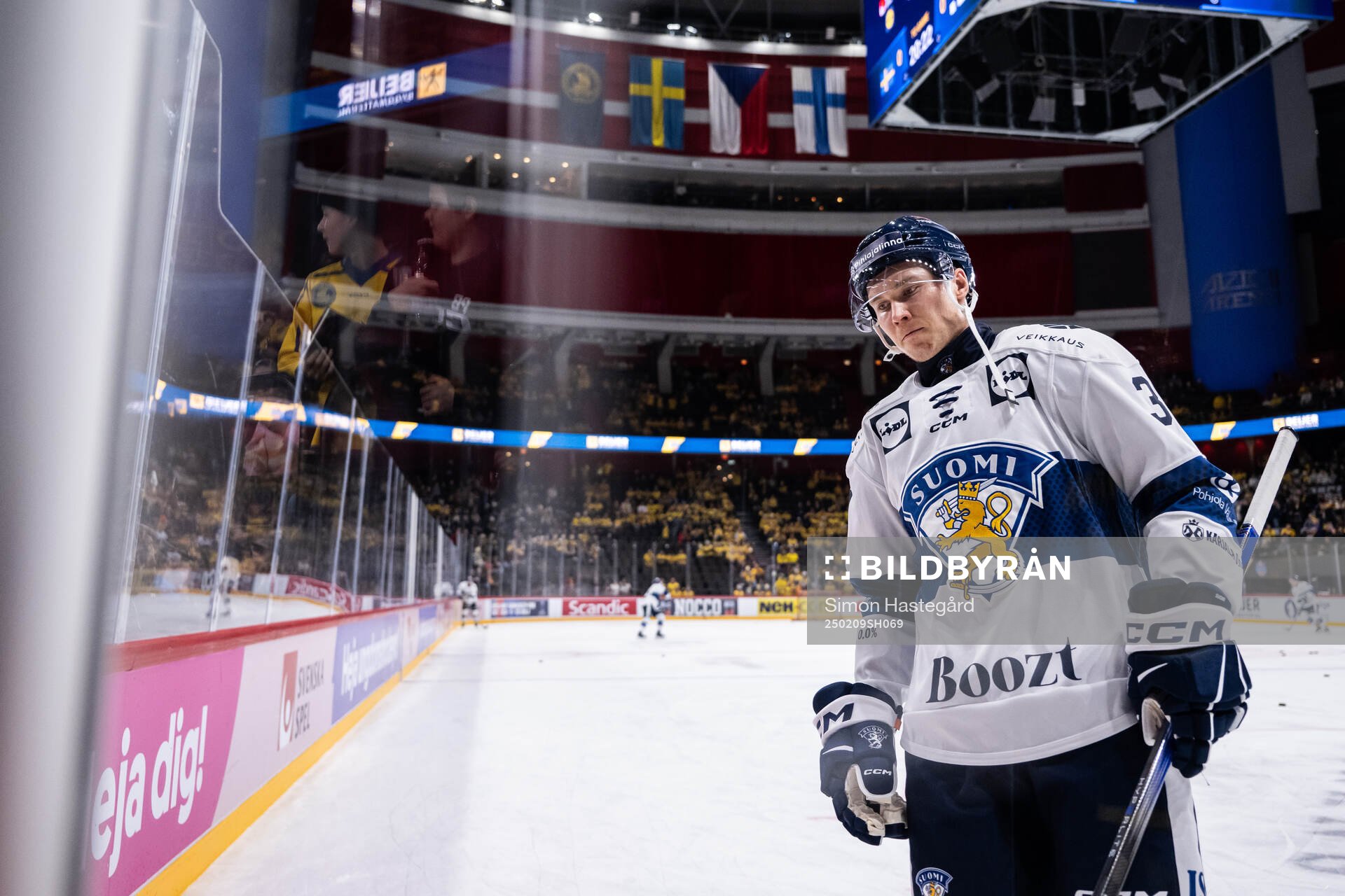 Sebastian Repo of Finland