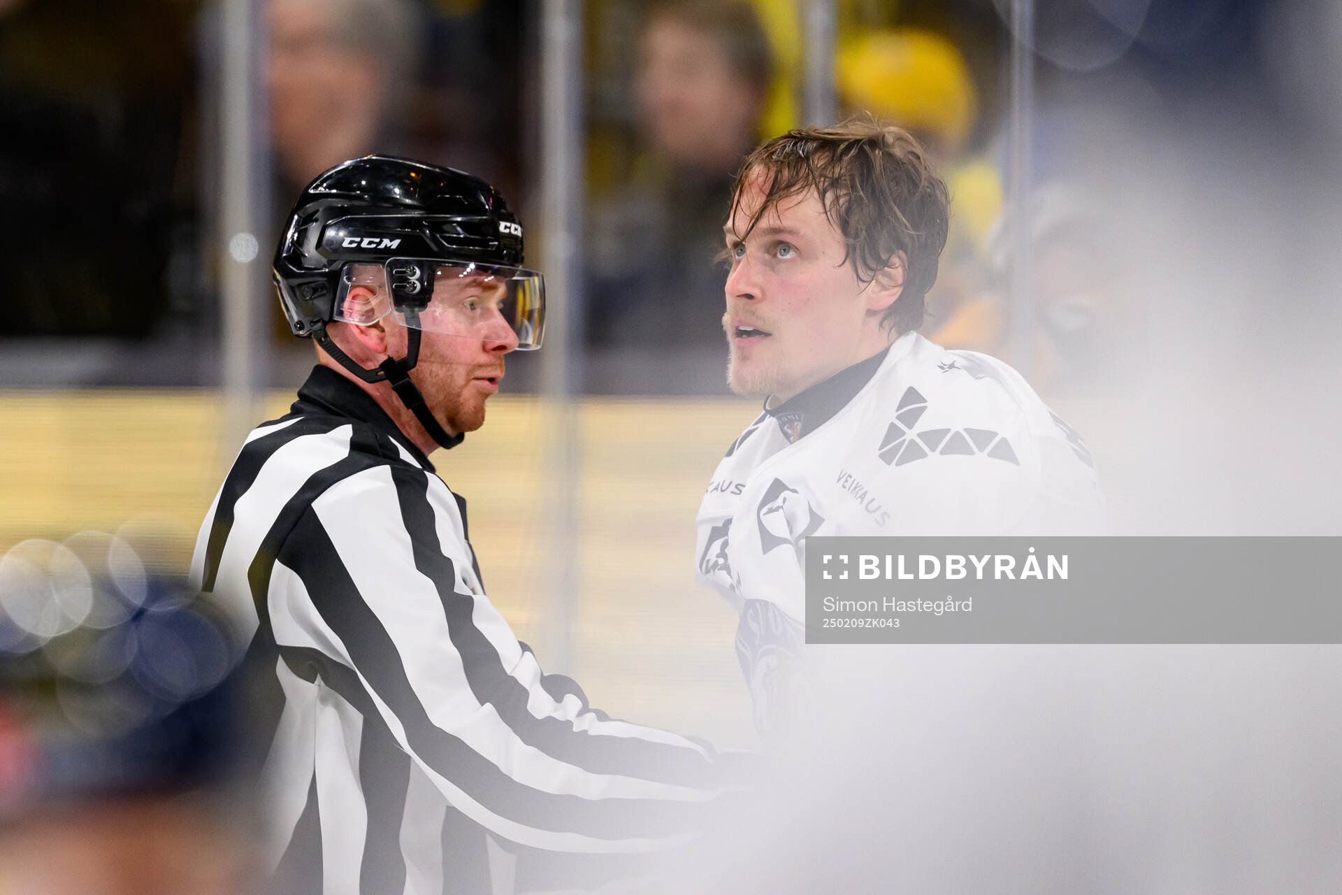 Saku Maenalanen of Finland