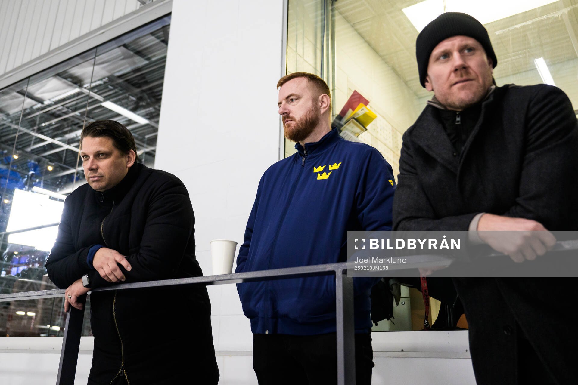 General manager Josef Boumedienne, national team director