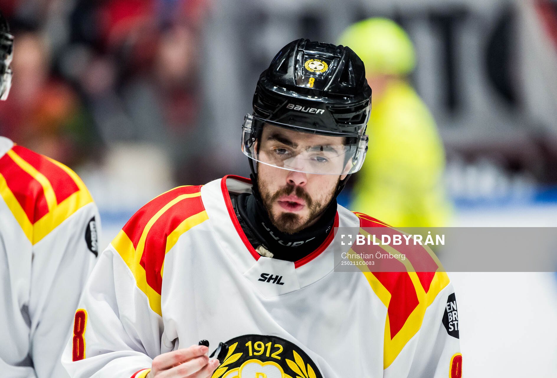 Brynäs Bobby Trivigno