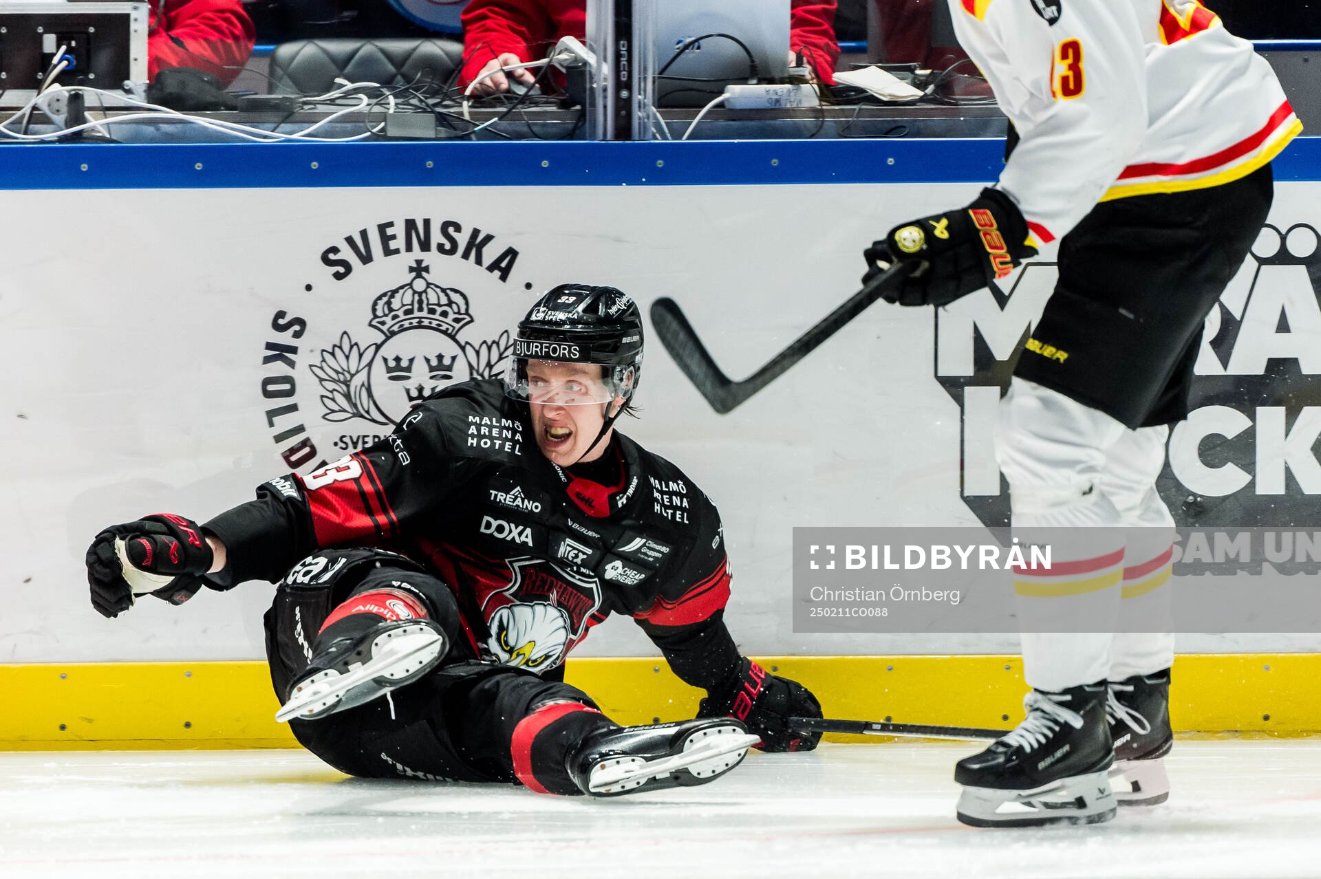 Malmö Redhawks Lassi Thomson