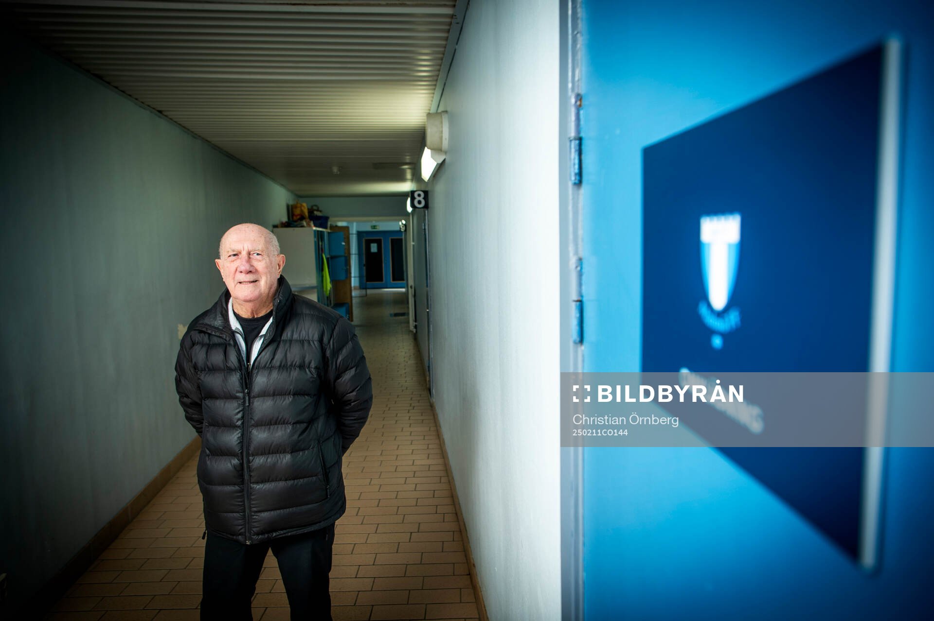 Bo ”Mysing” Hansson, tidigare spelare för IFK Malmö,