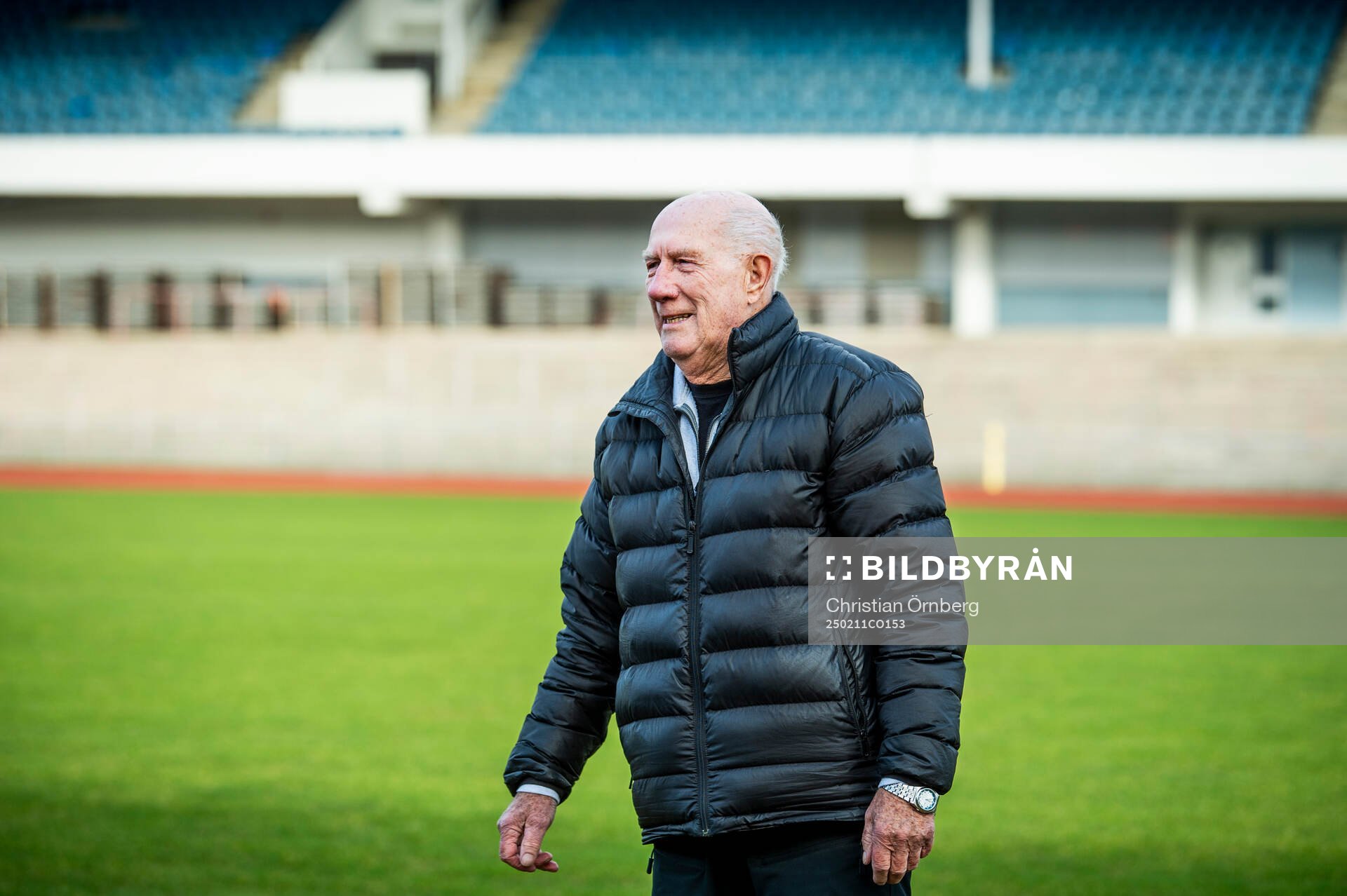 Bo ”Mysing” Hansson, tidigare spelare för IFK Malmö,