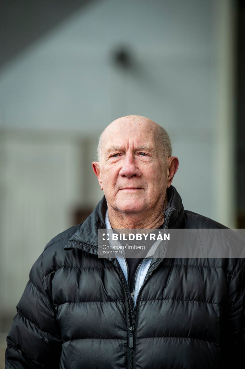 Bo ”Mysing” Hansson, tidigare spelare för IFK Malmö,