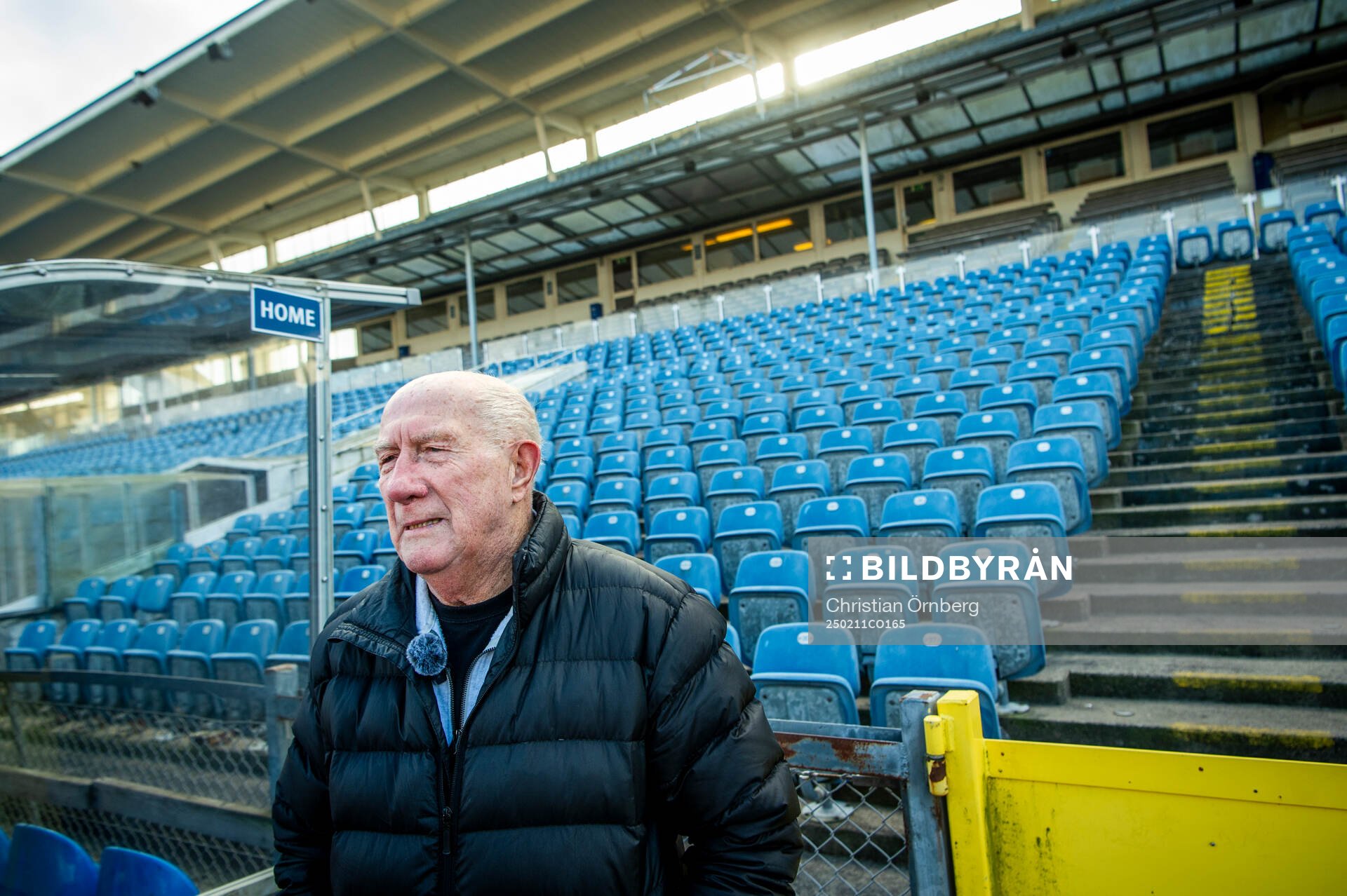 Bo ”Mysing” Hansson, tidigare spelare för IFK Malmö,