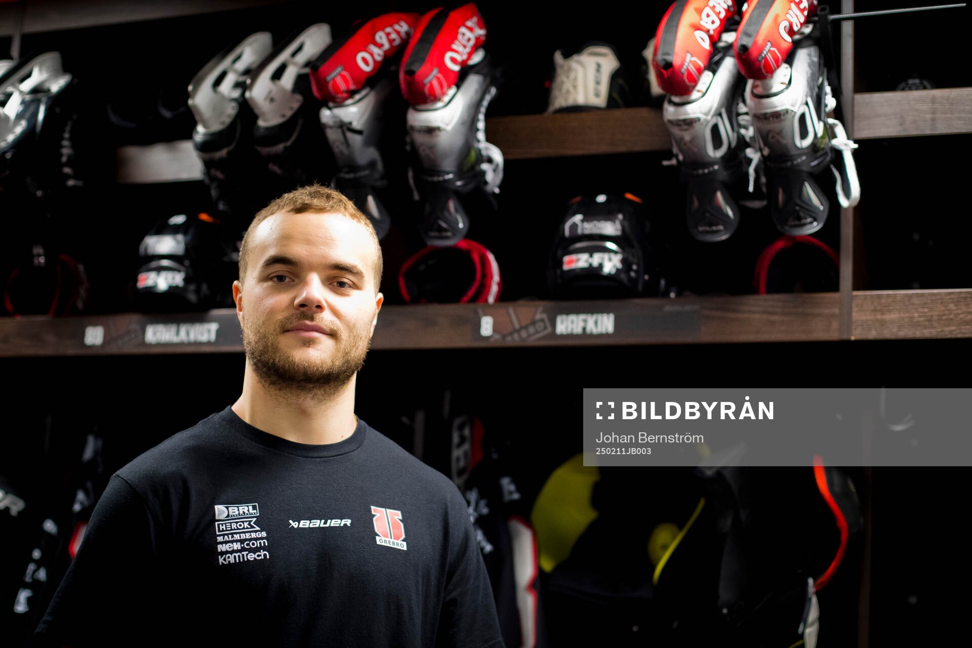 Örebros Ruben Rafkin