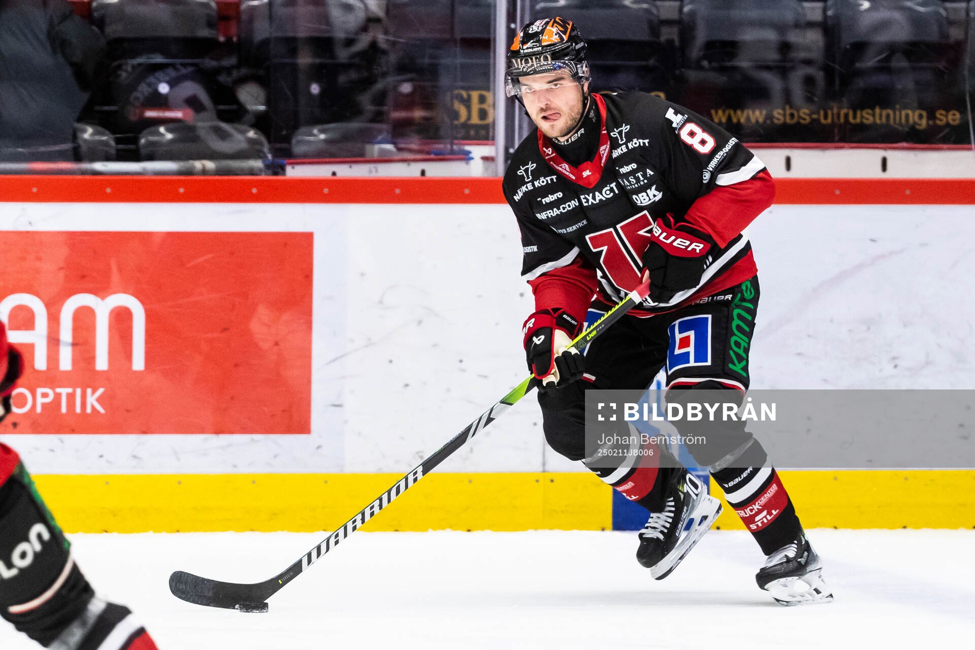 Örebros Ruben Rafkin