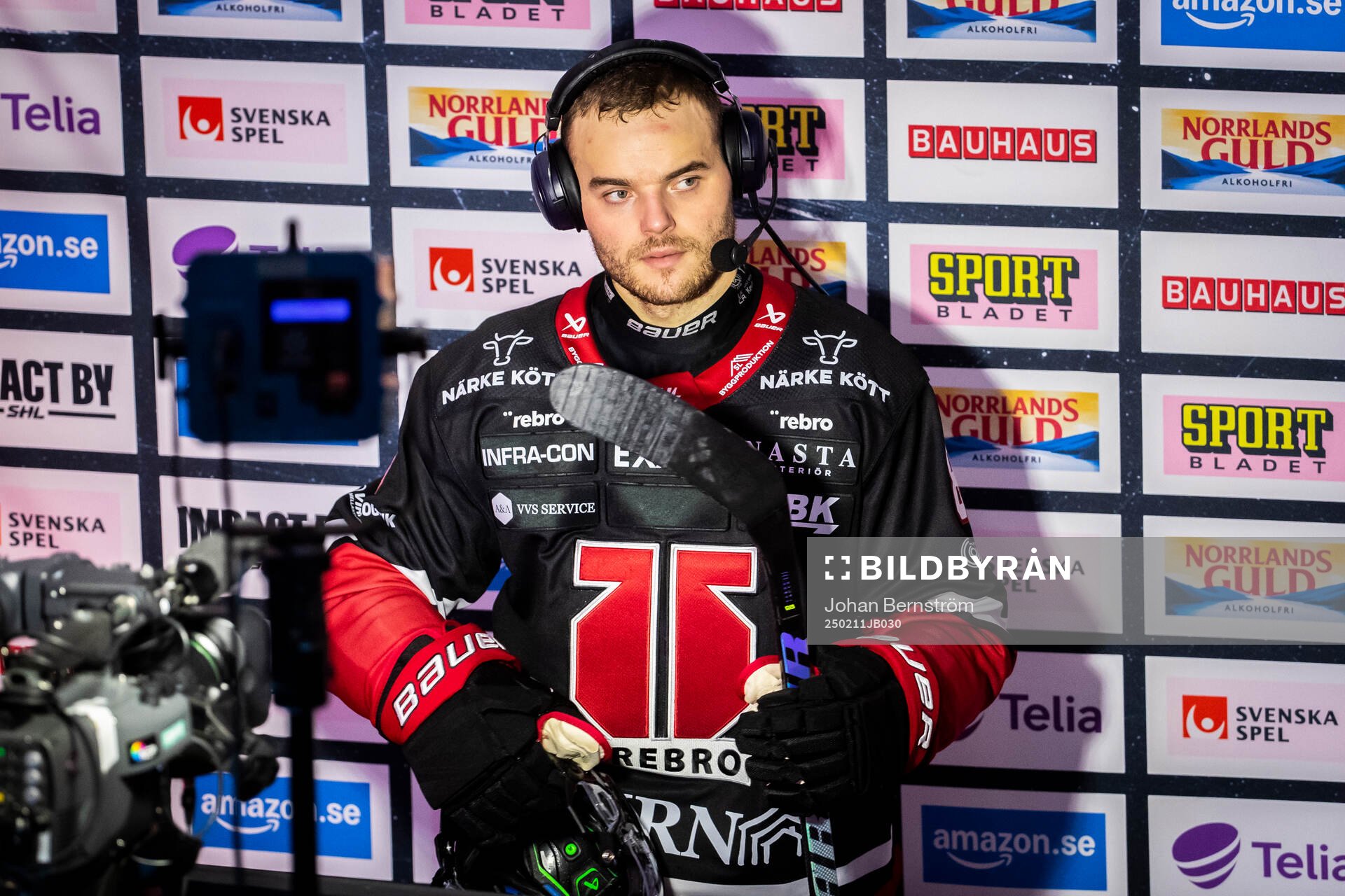 Örebros Ruben Rafkin