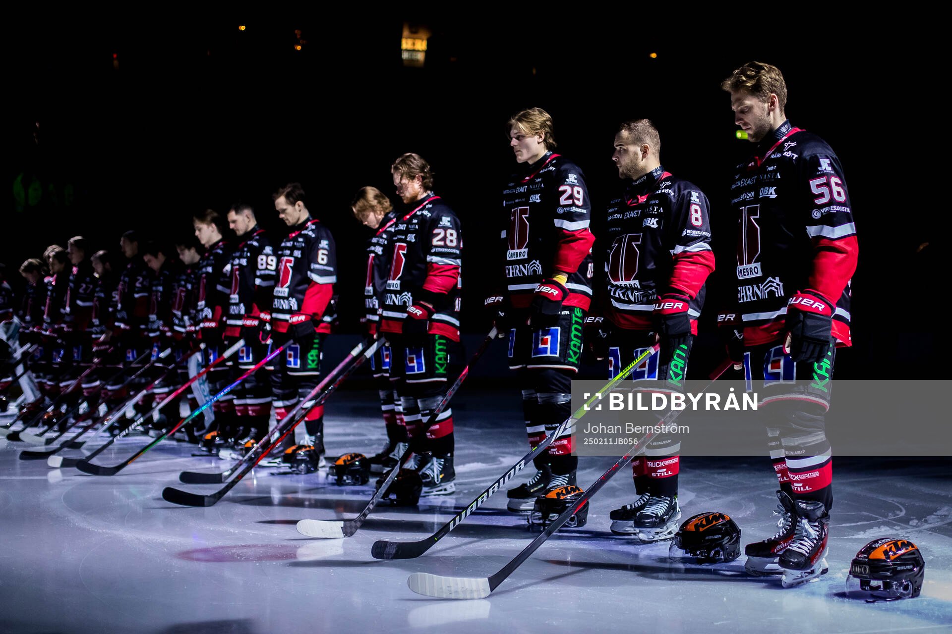 Örebrospelarna