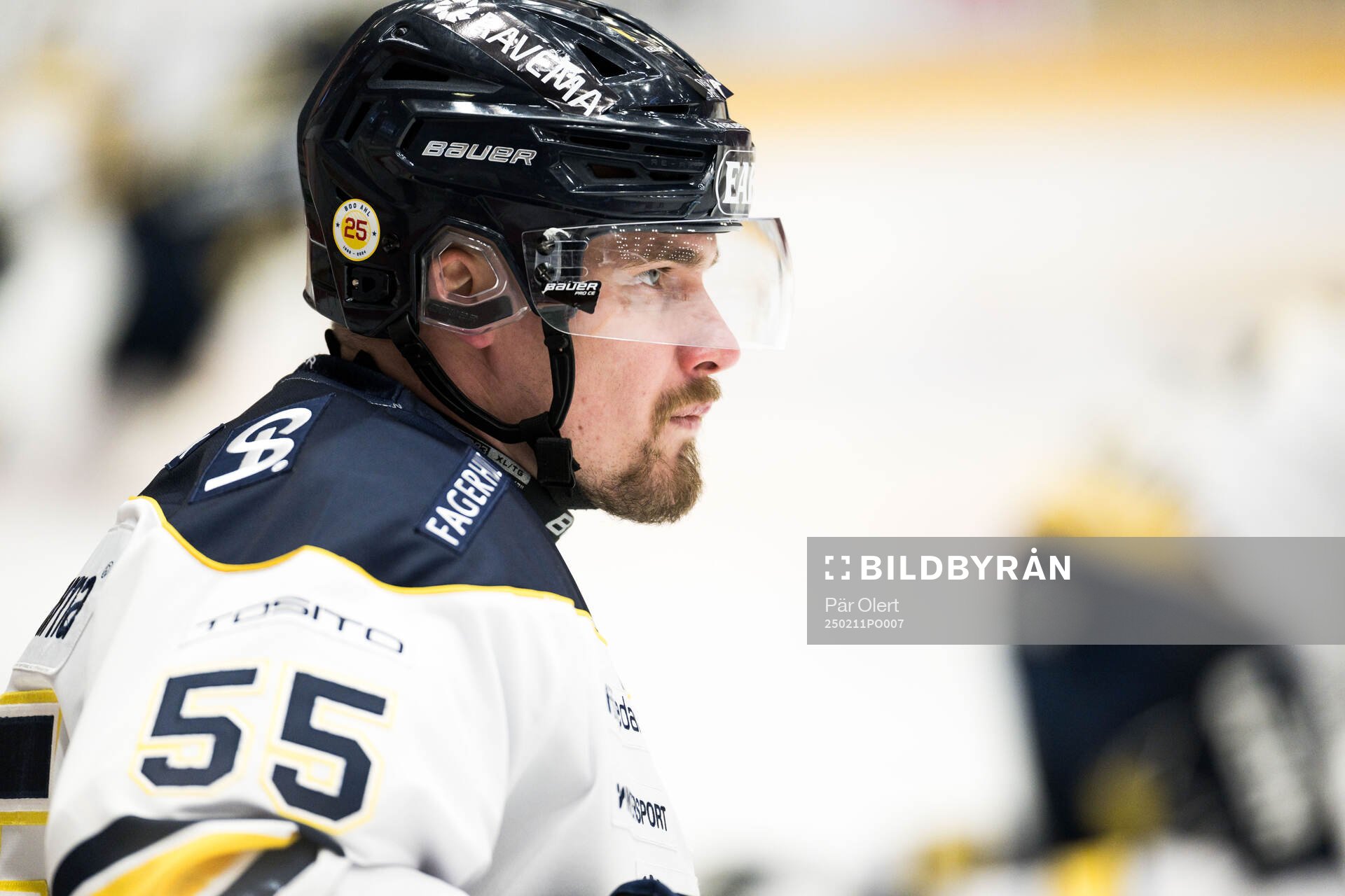 HV71s Mikael Seppälä