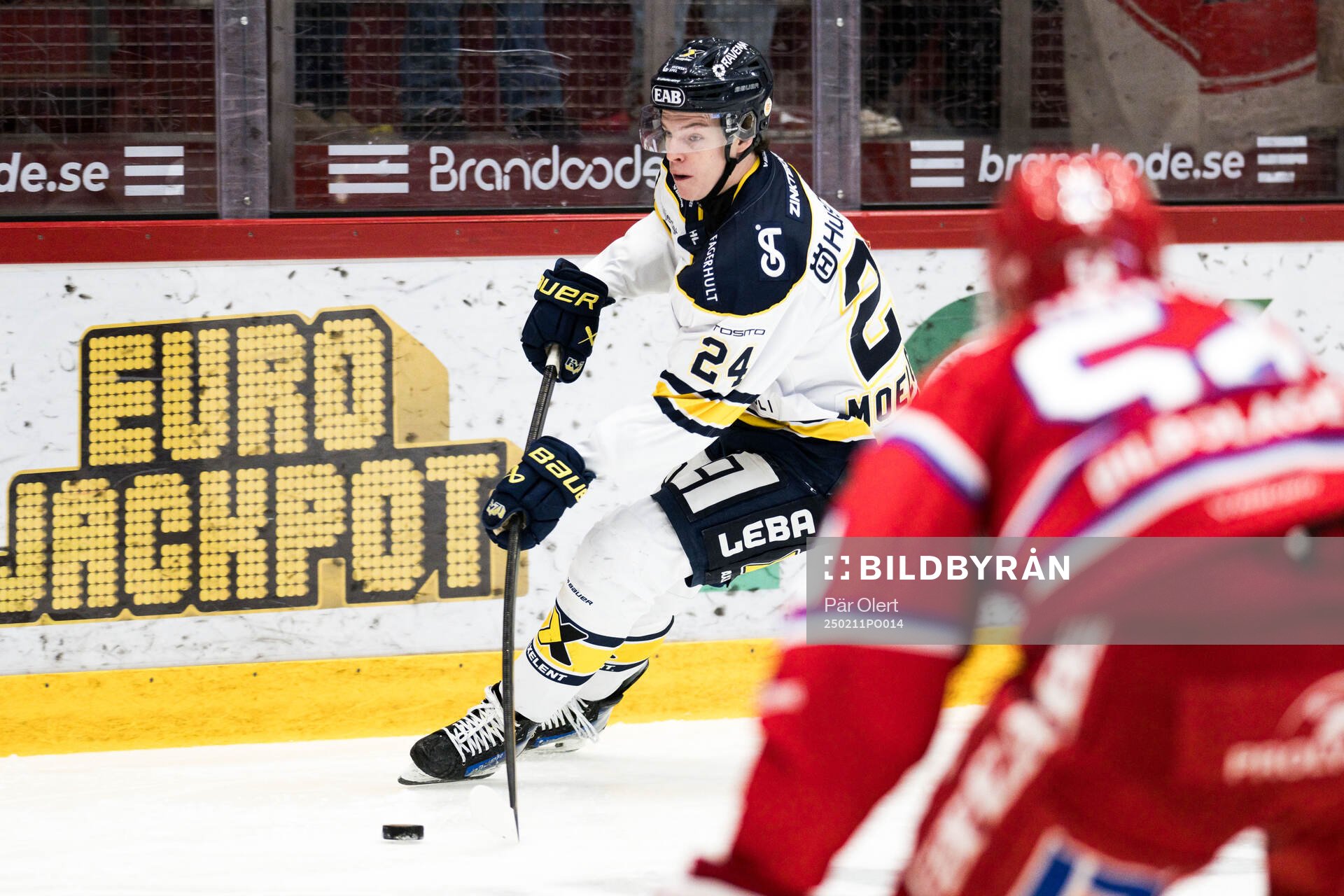 HV71s Oscar Fisker Molgaard