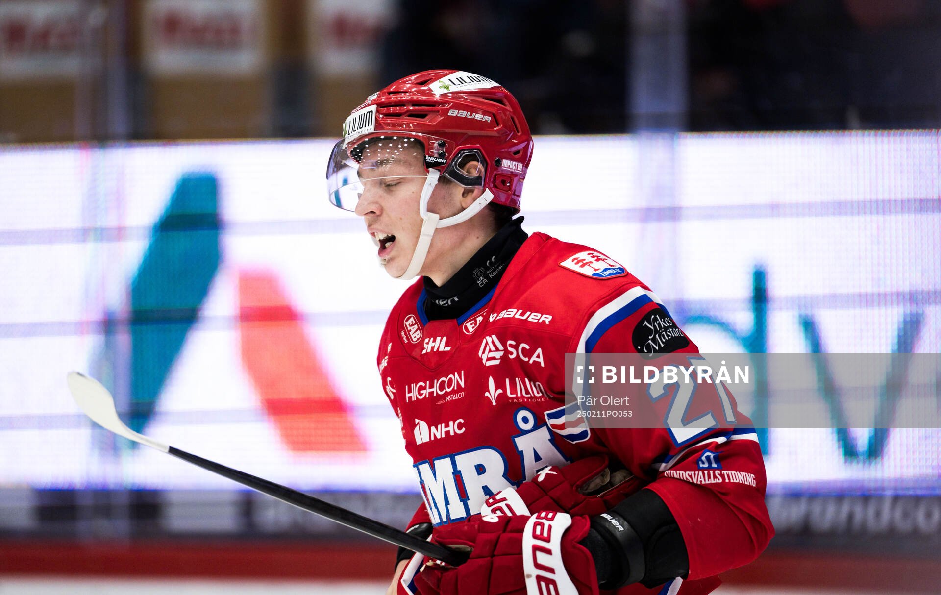 Timrås Oliver Johansson