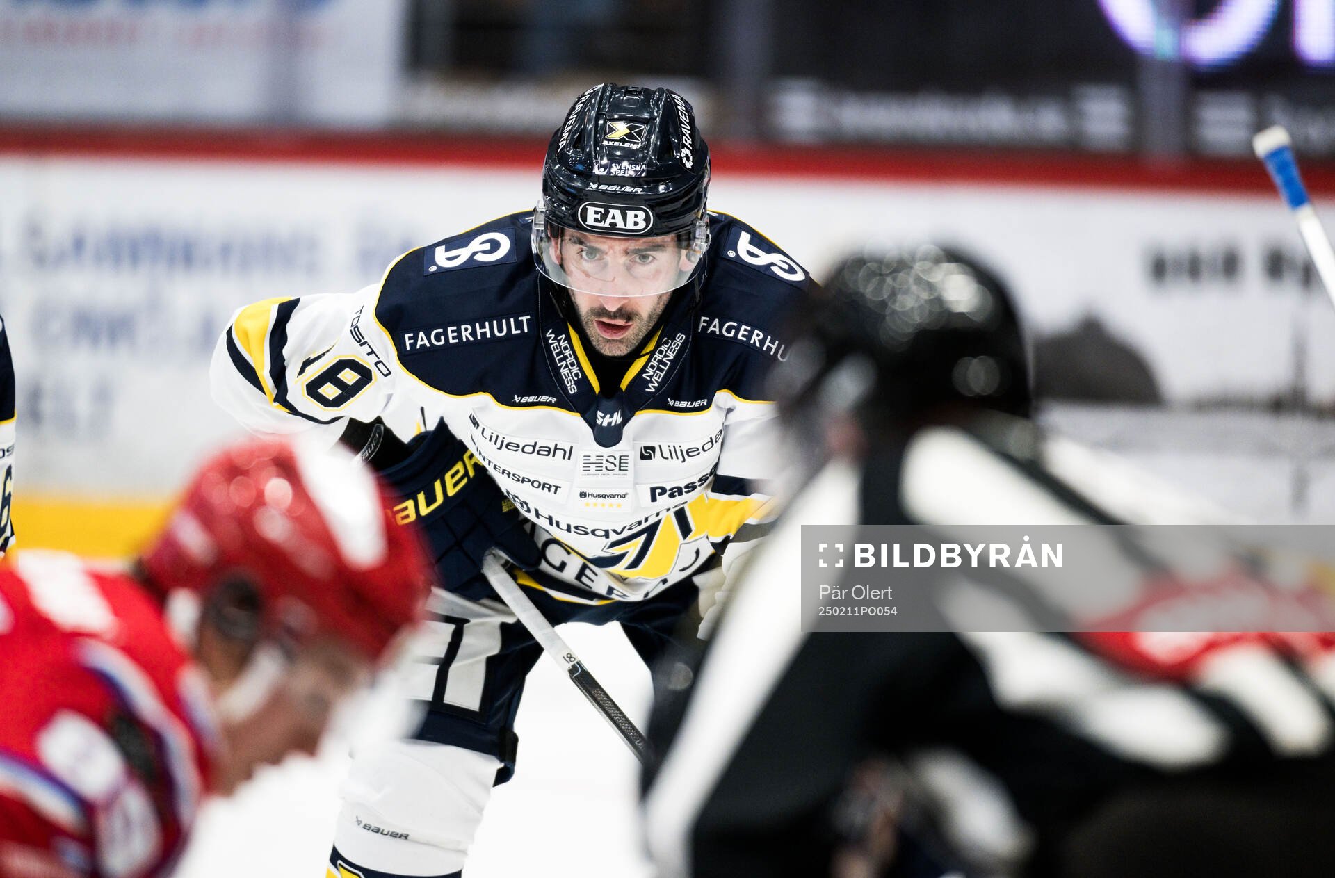 HV71s Joseph Laleggia