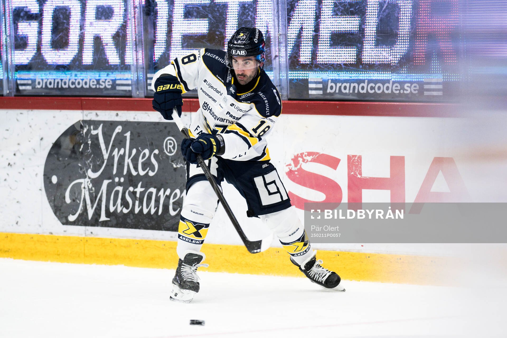 HV71s Joseph Laleggia