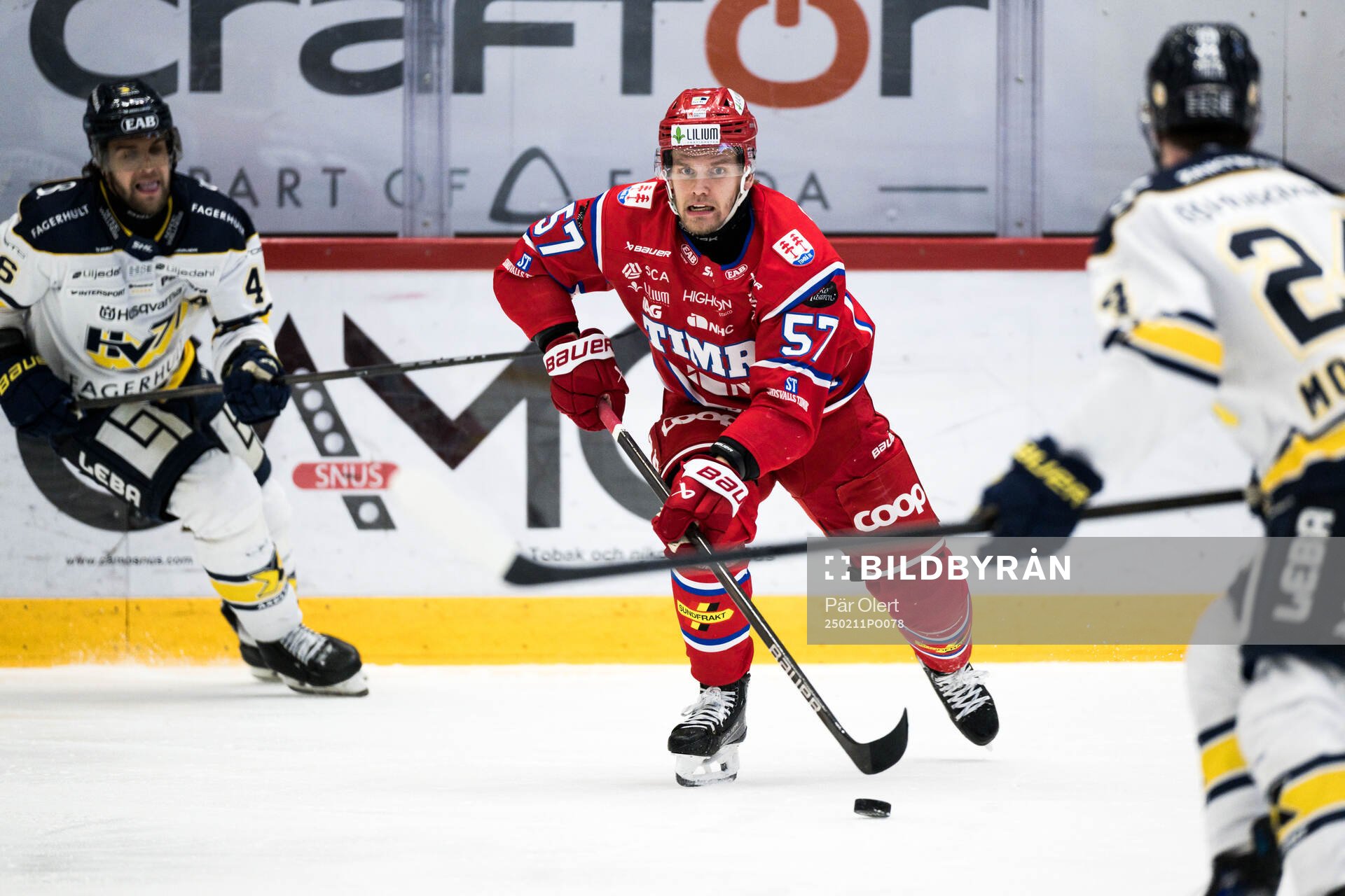 Timrås Anton Wedin