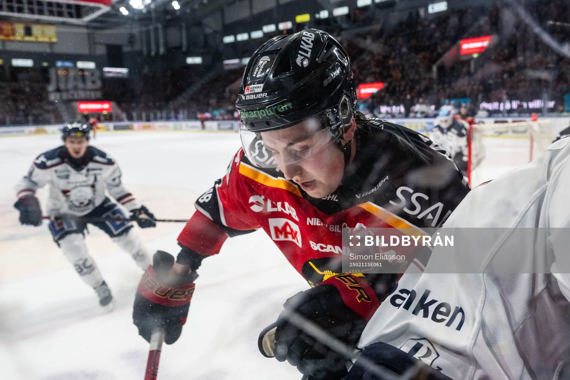 Luleås David Granberg